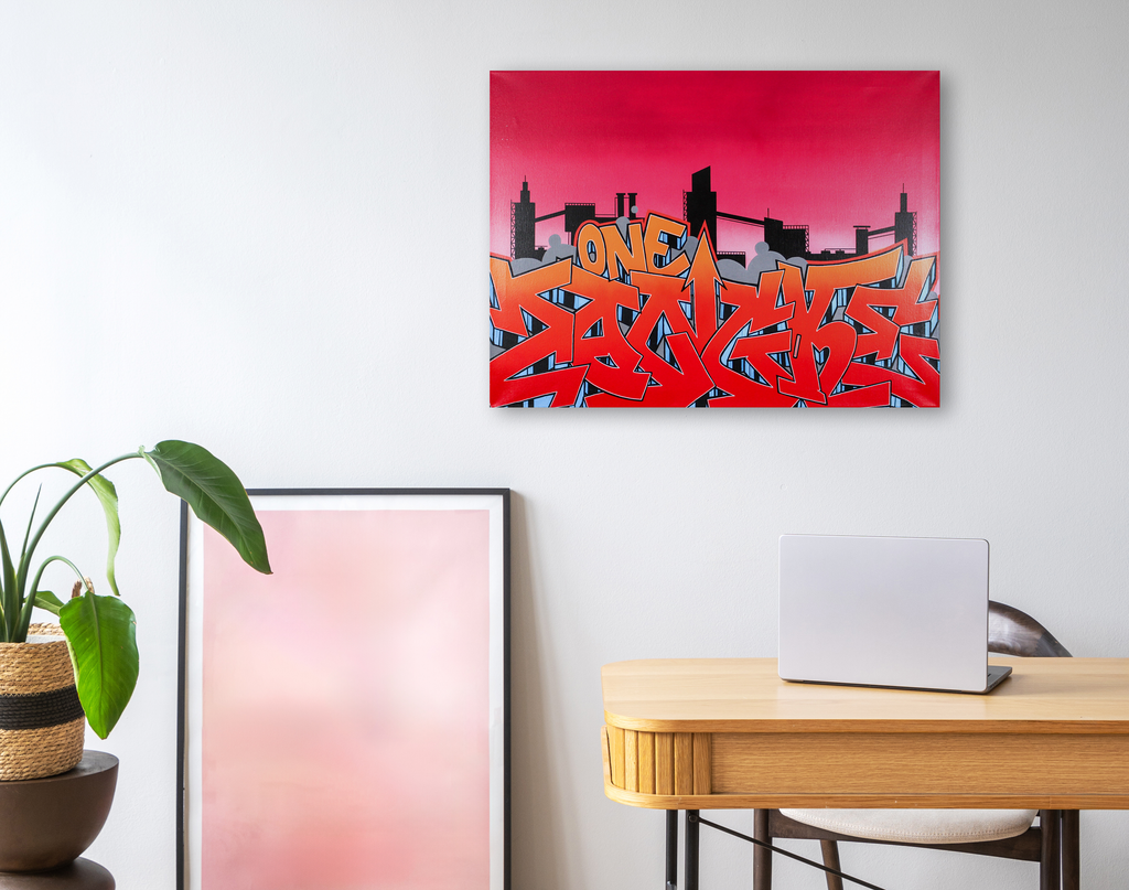 ZONCKE "Cockerill Canva #3"