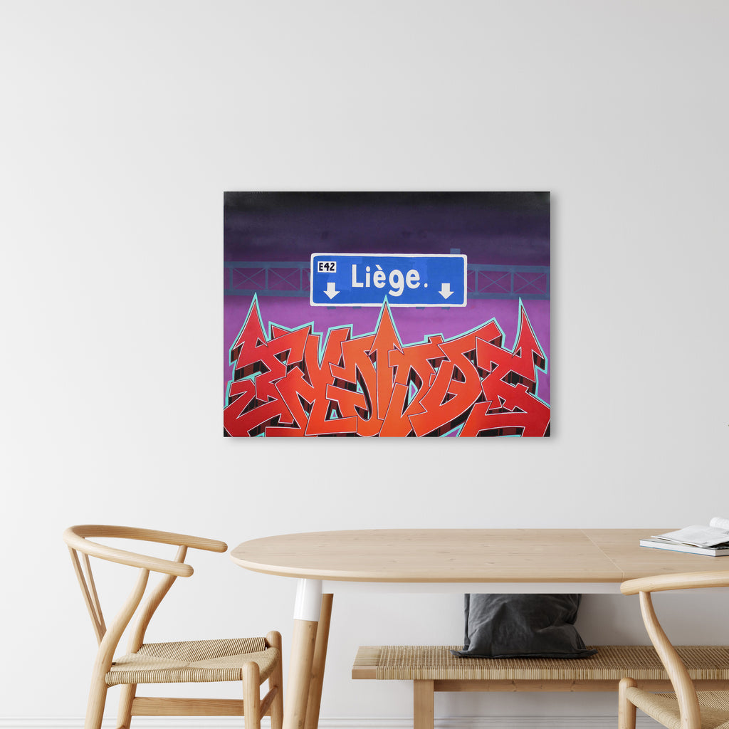 ZONCKE "Liège #1"