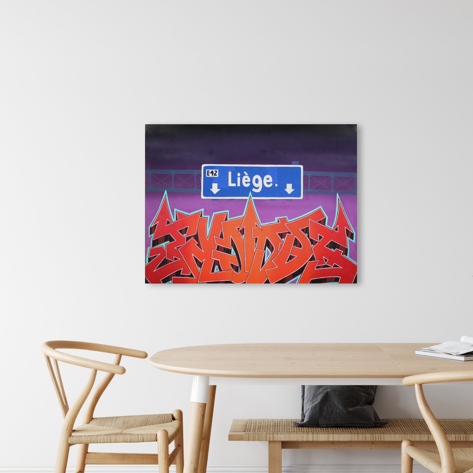 ZONCKE "Liège #1"