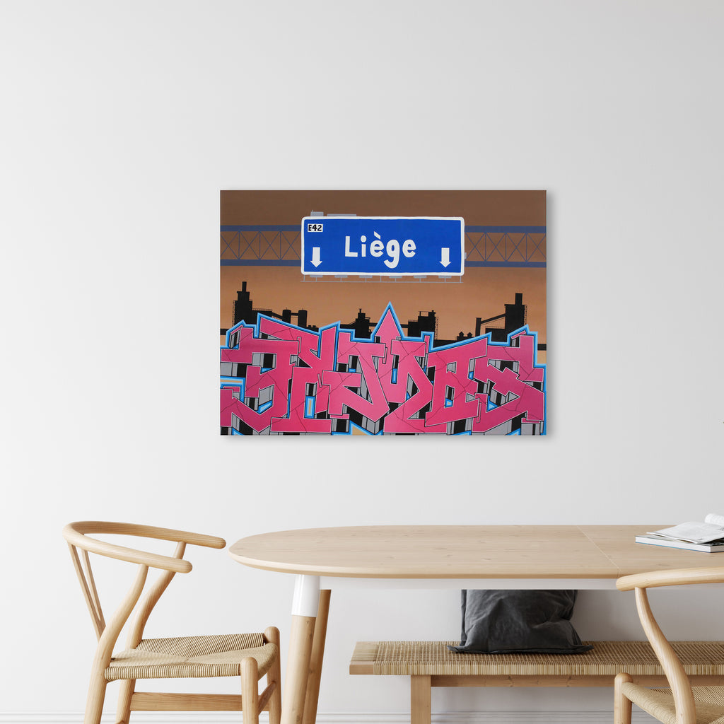 ZONCKE "Liège #2"