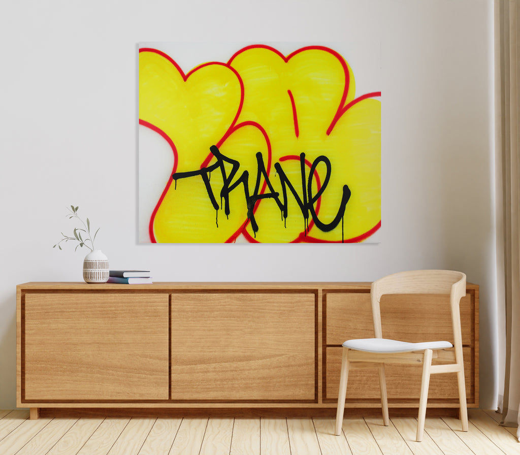 TRANE "Throw up"