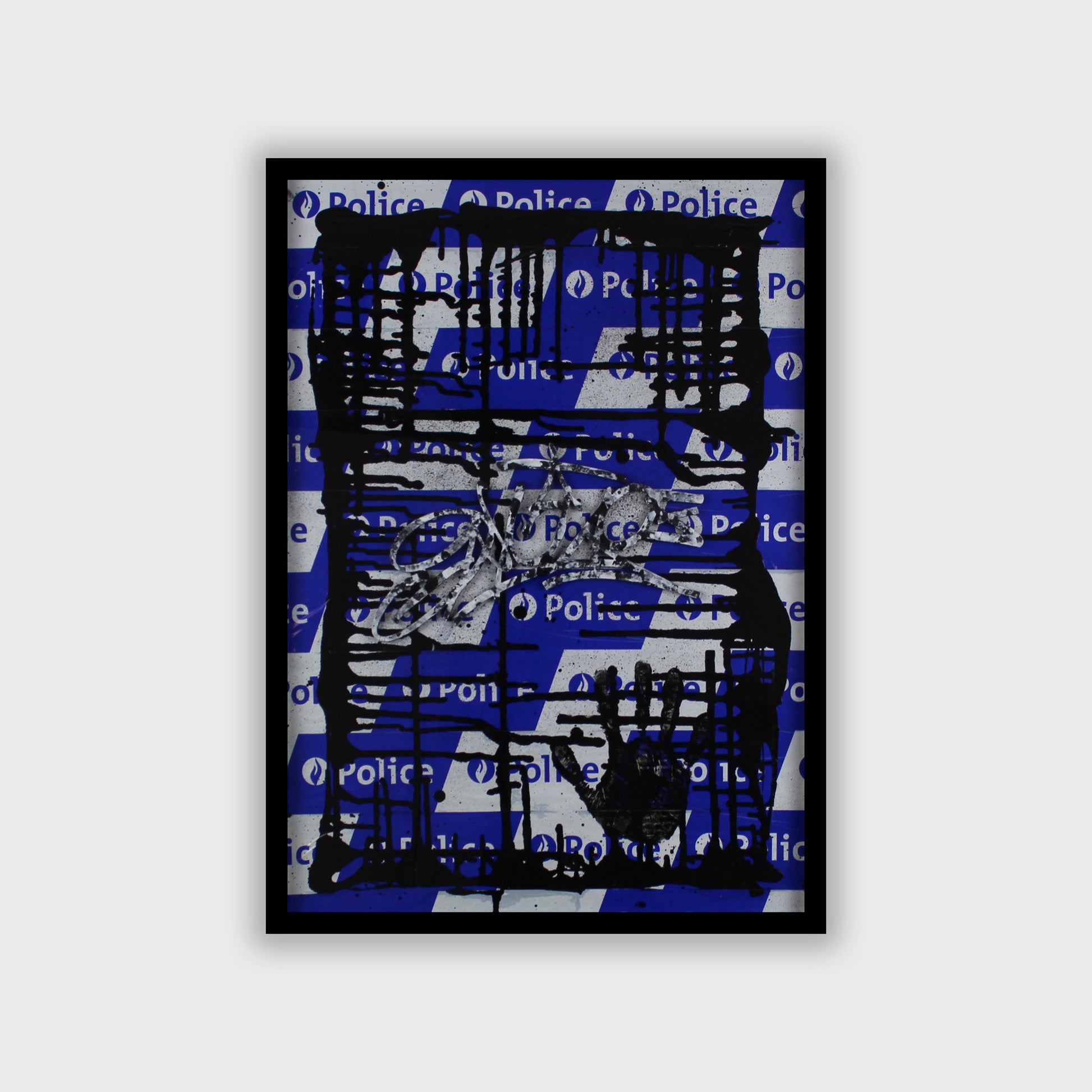 ZONCKE Cops Frame