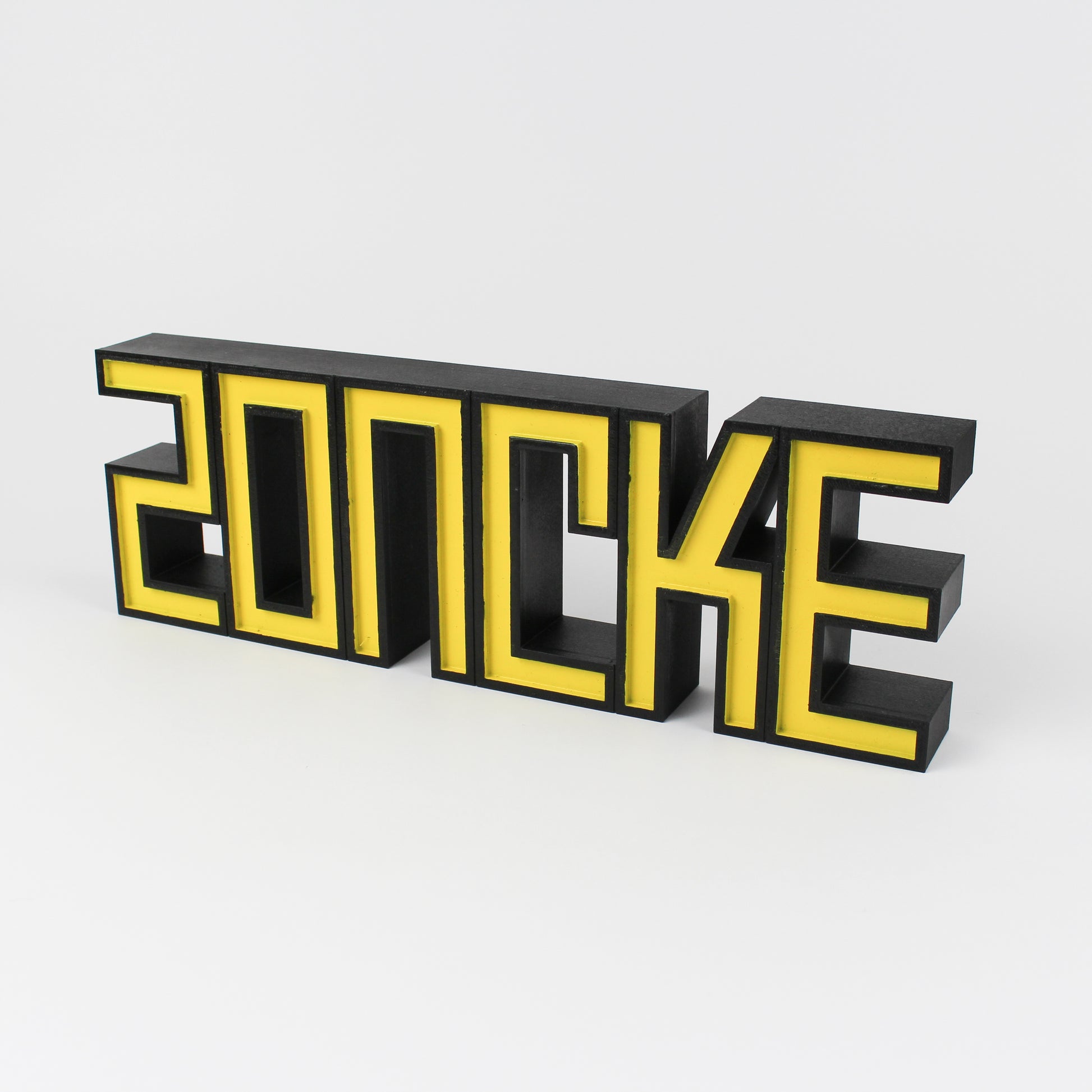 ZONCKE 3D block