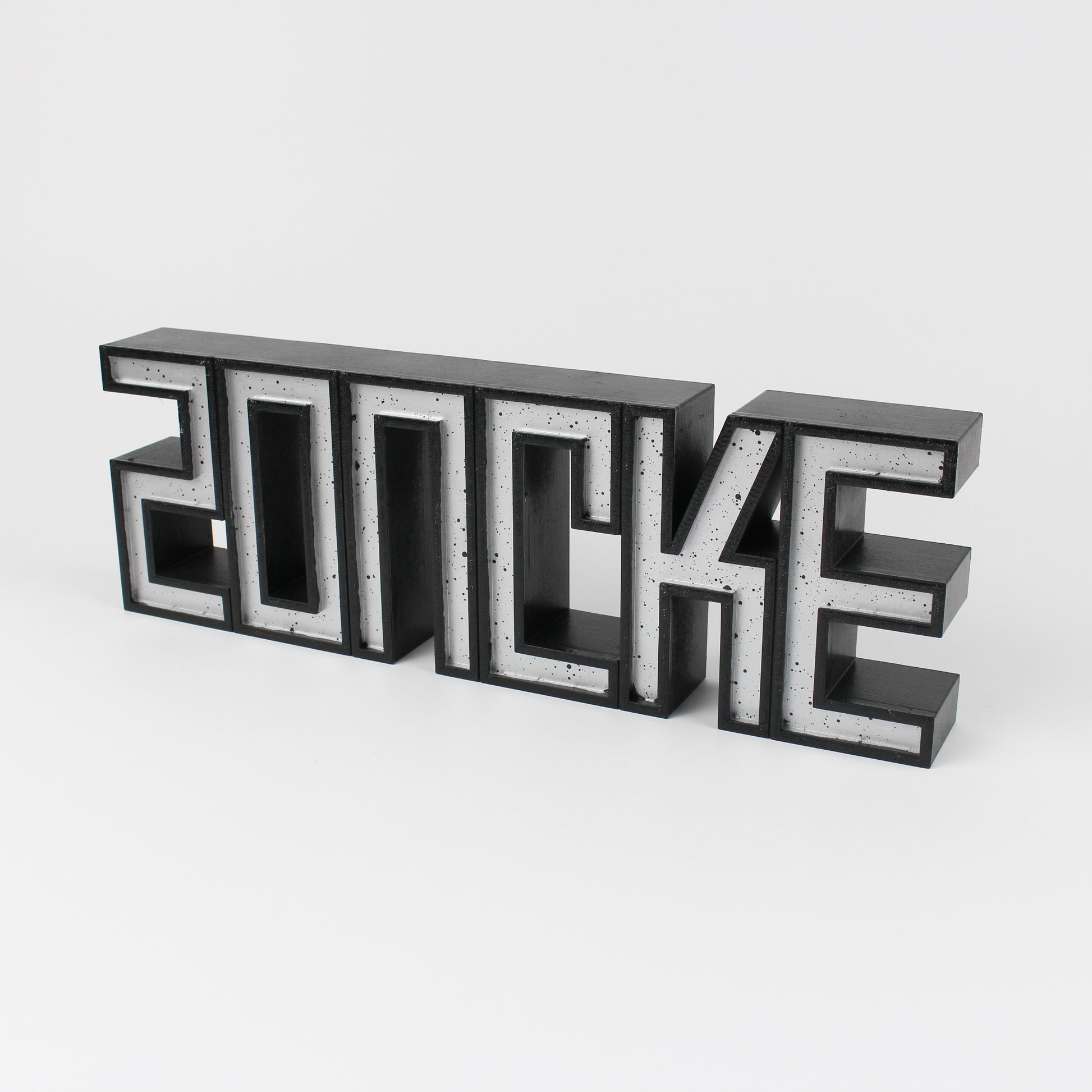 ZONCKE 3D block