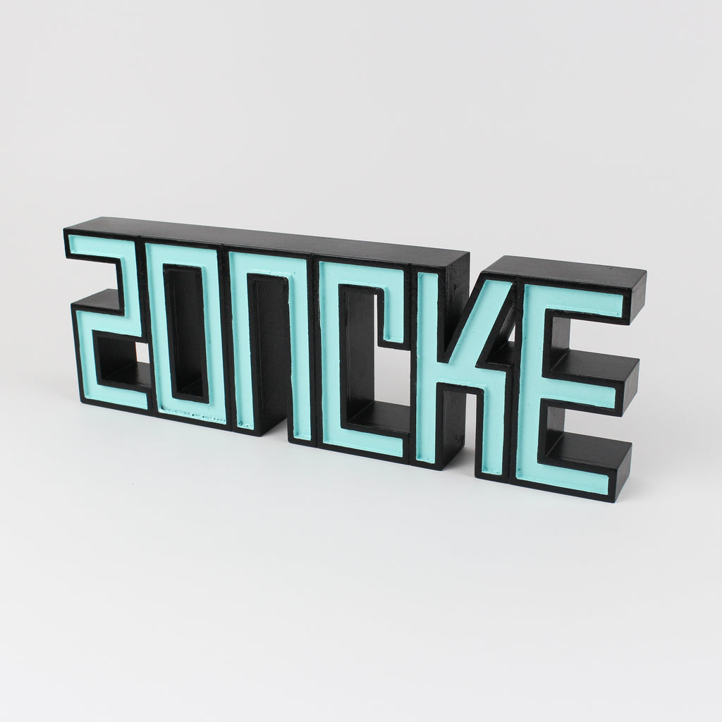 ZONCKE 3D block