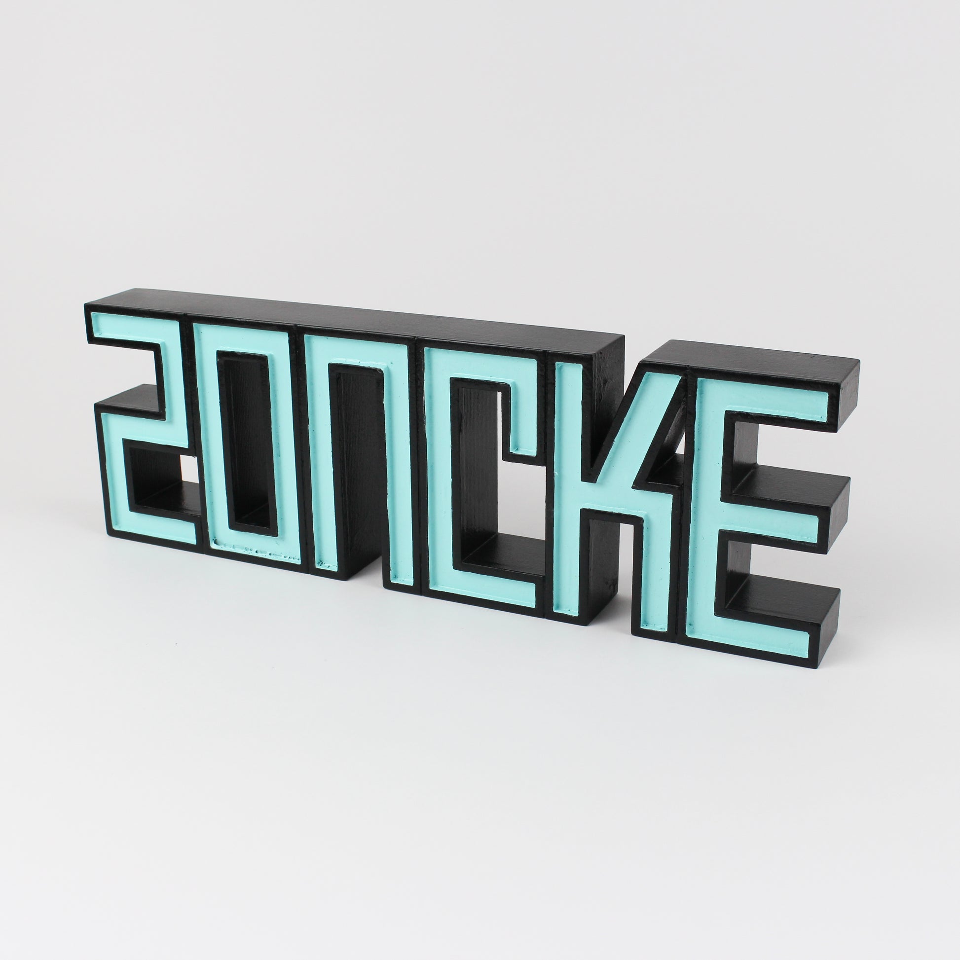 ZONCKE 3D block