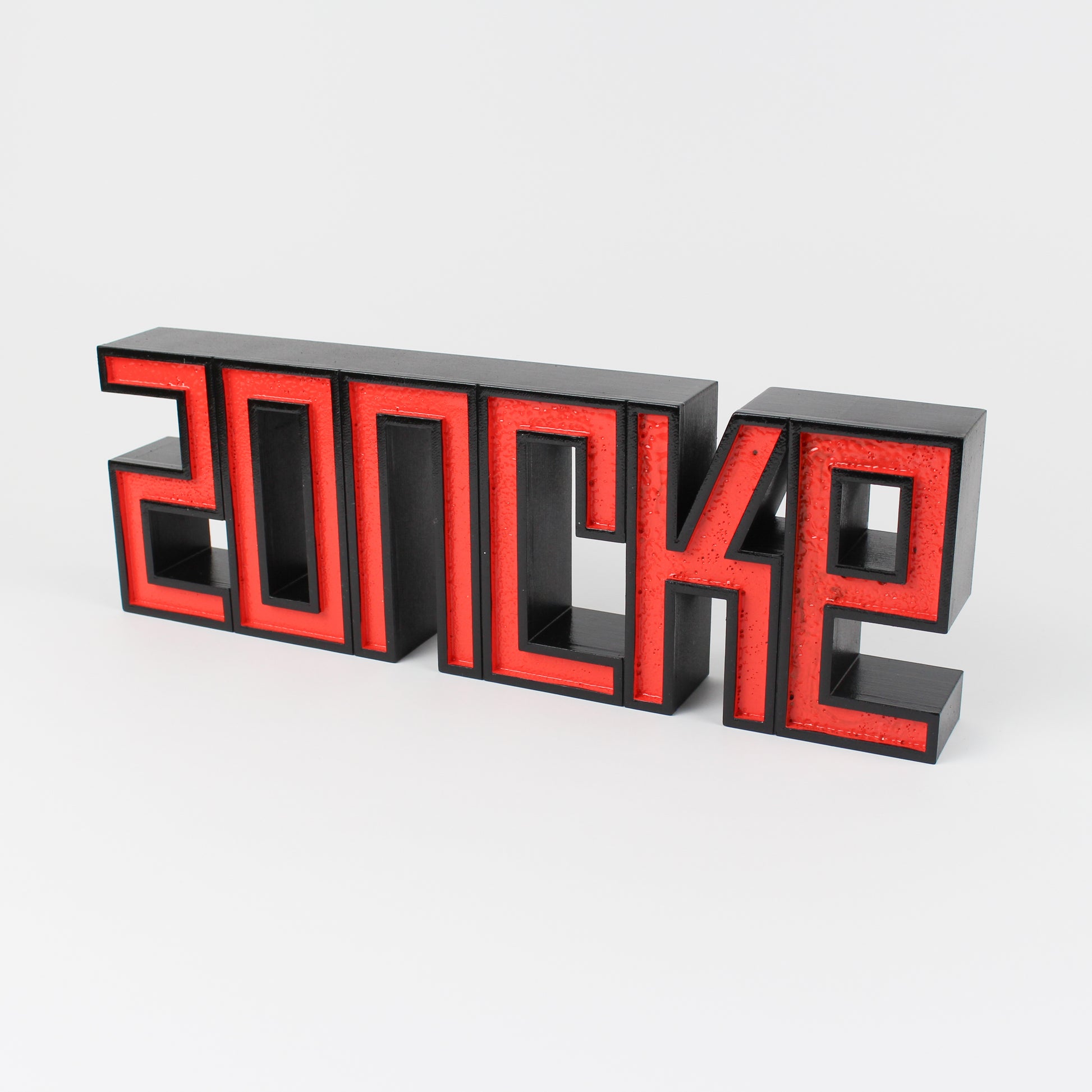 ZONCKE 3D block