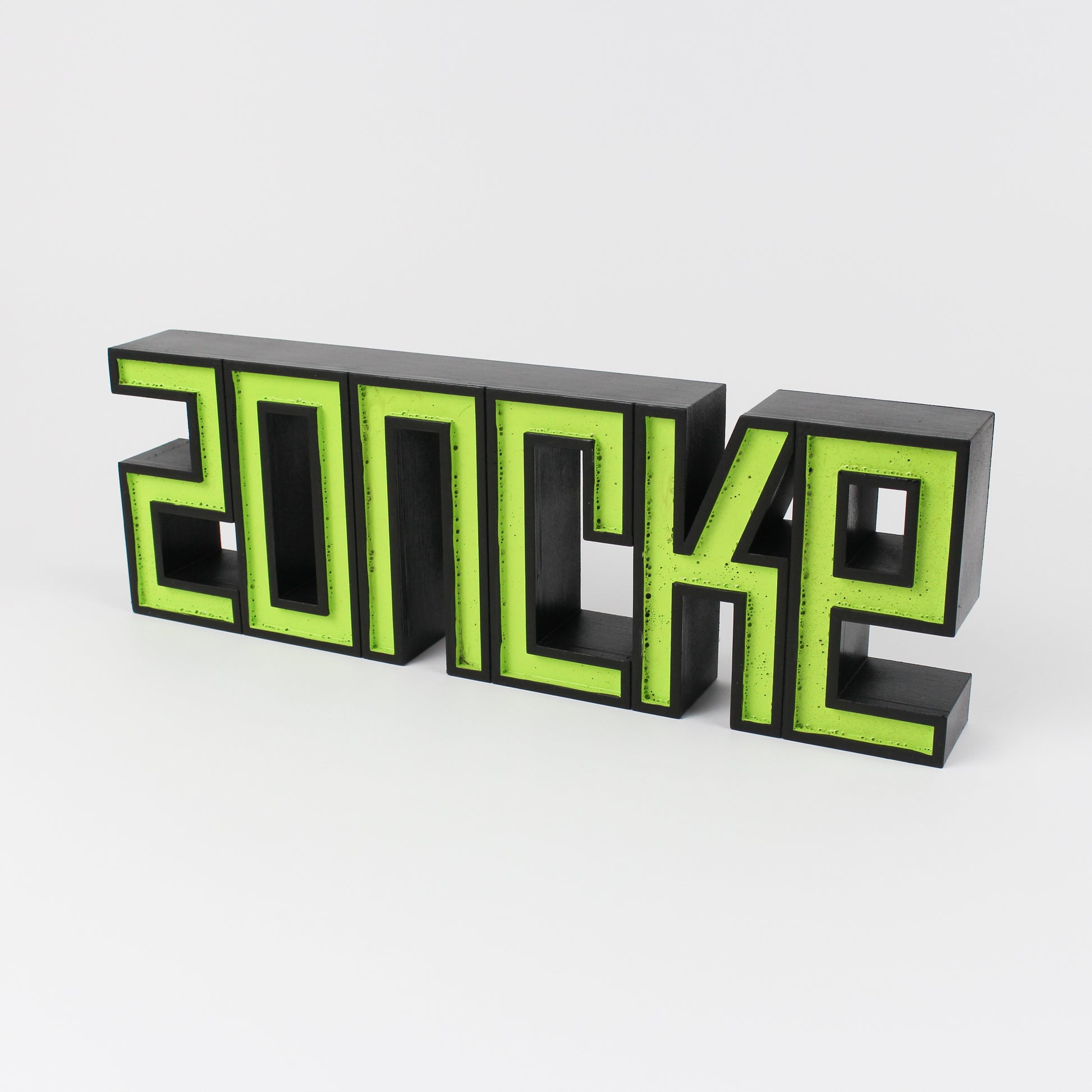 ZONCKE 3D block
