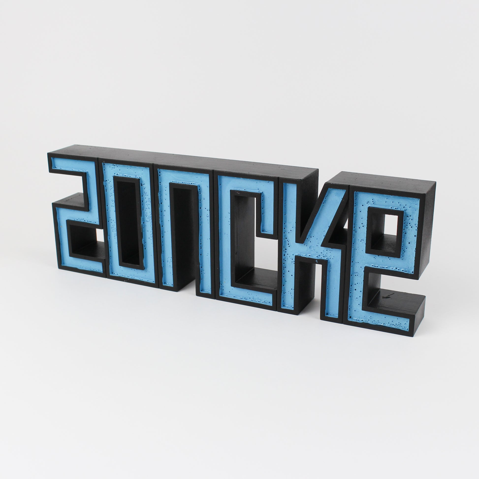 ZONCKE 3D block