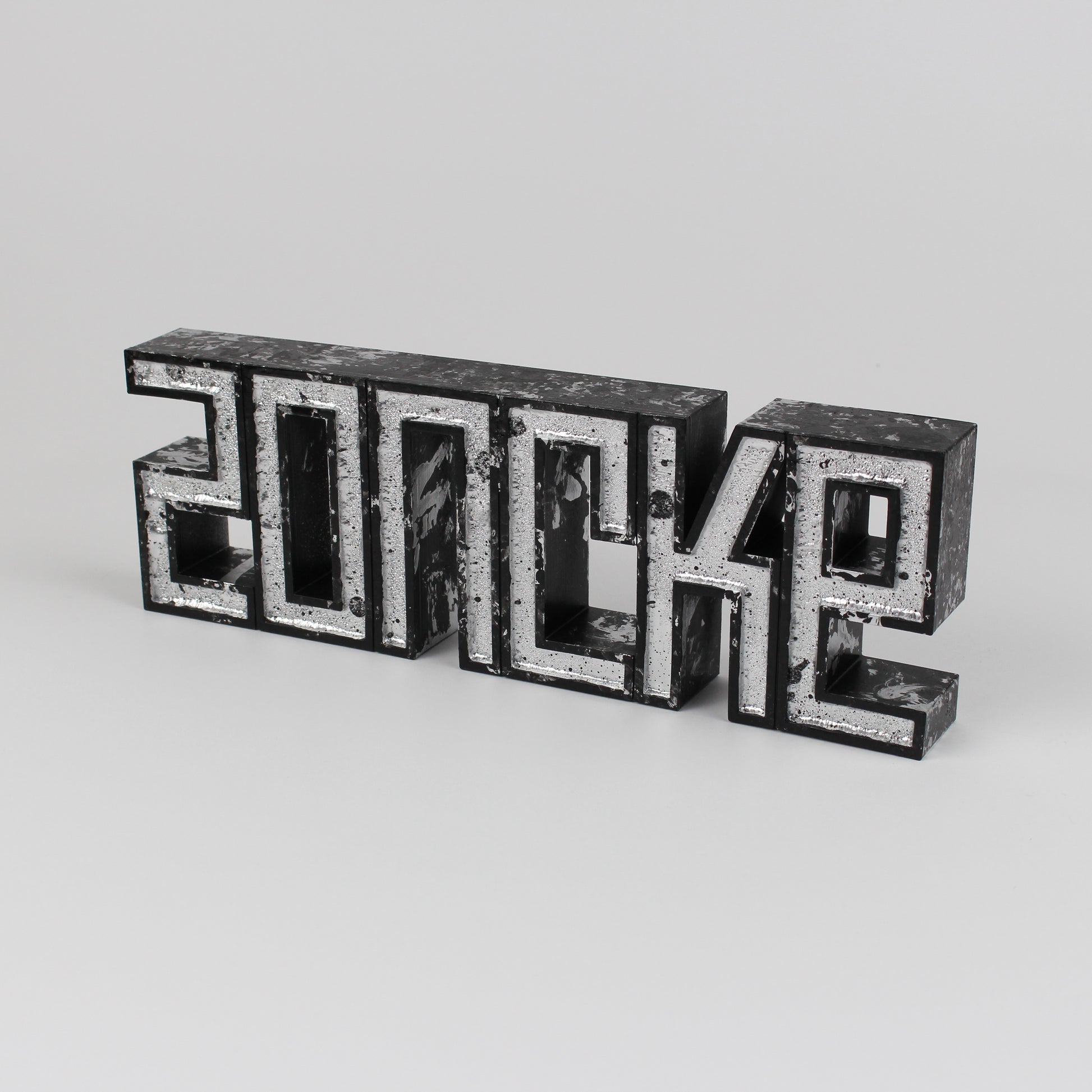 ZONCKE 3D block