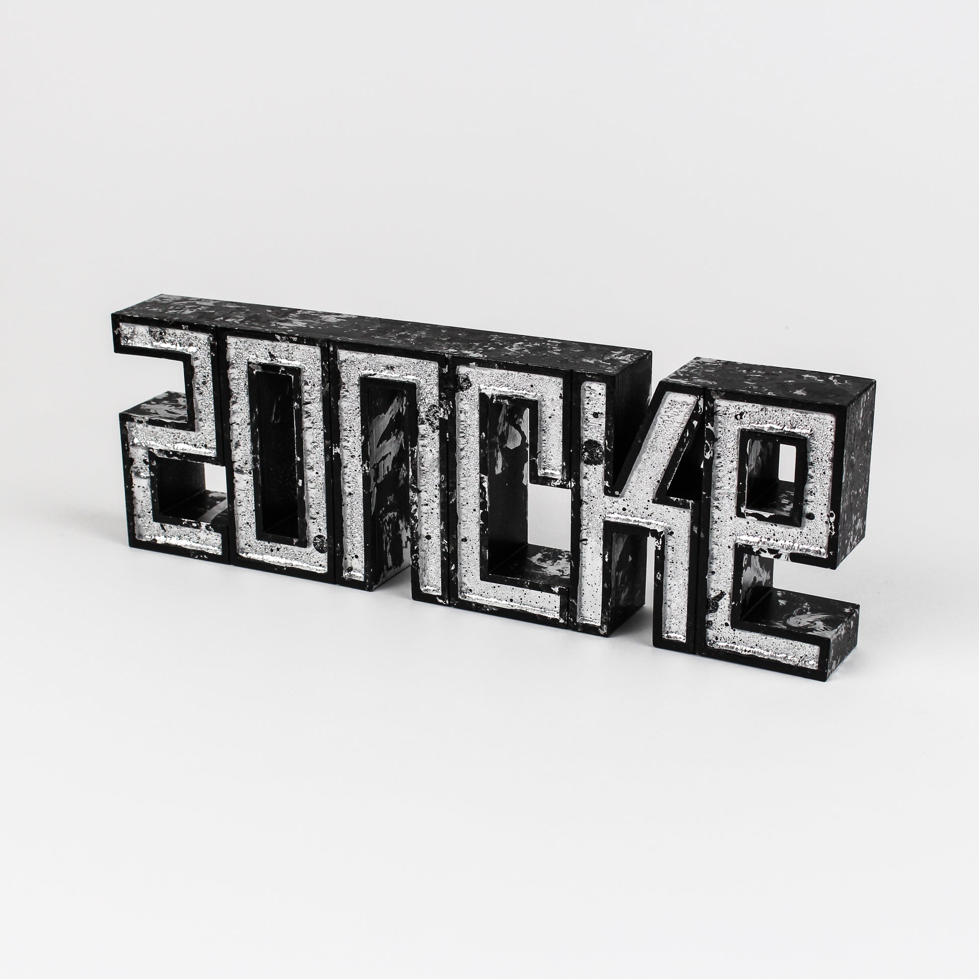ZONCKE 3D block
