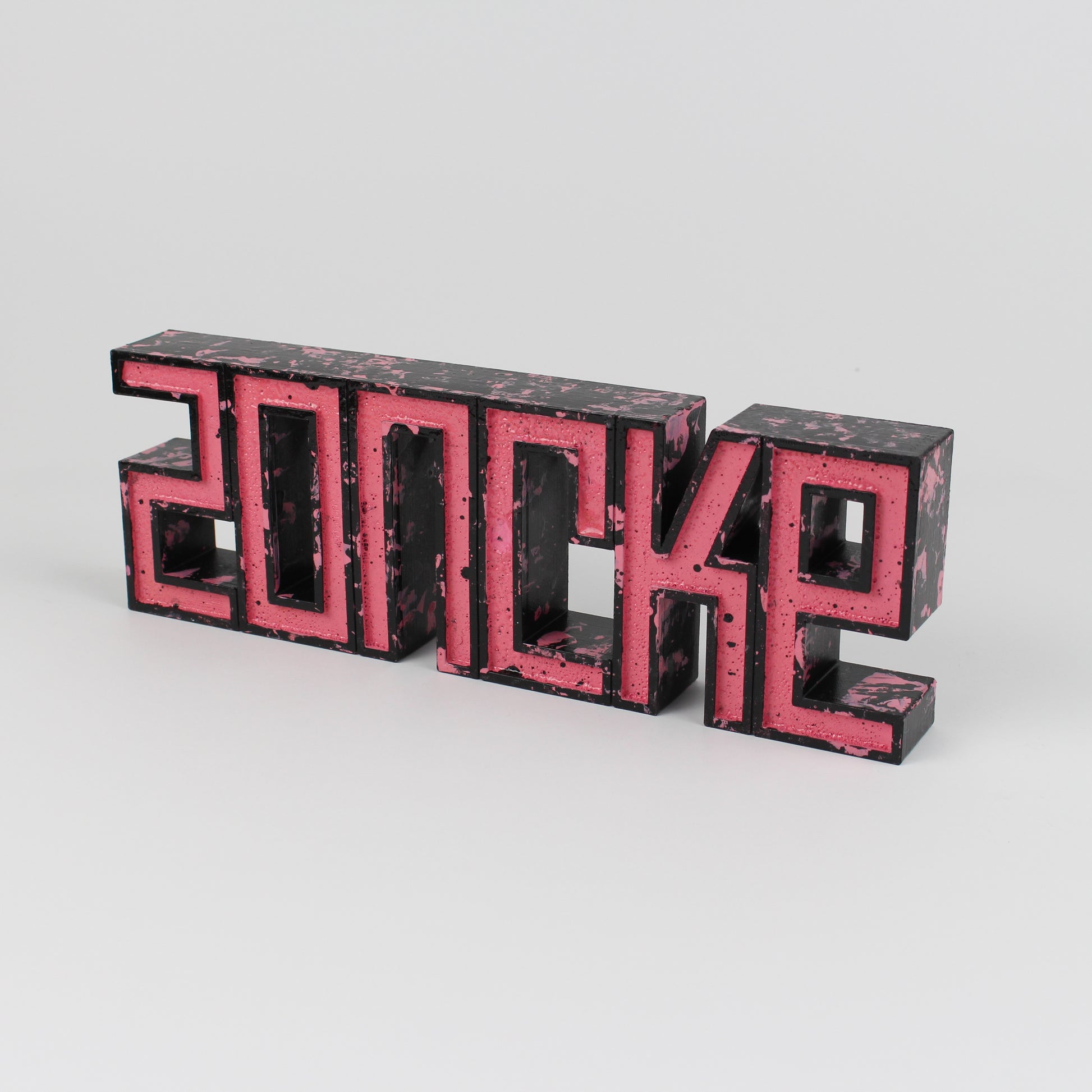 ZONCKE 3D block