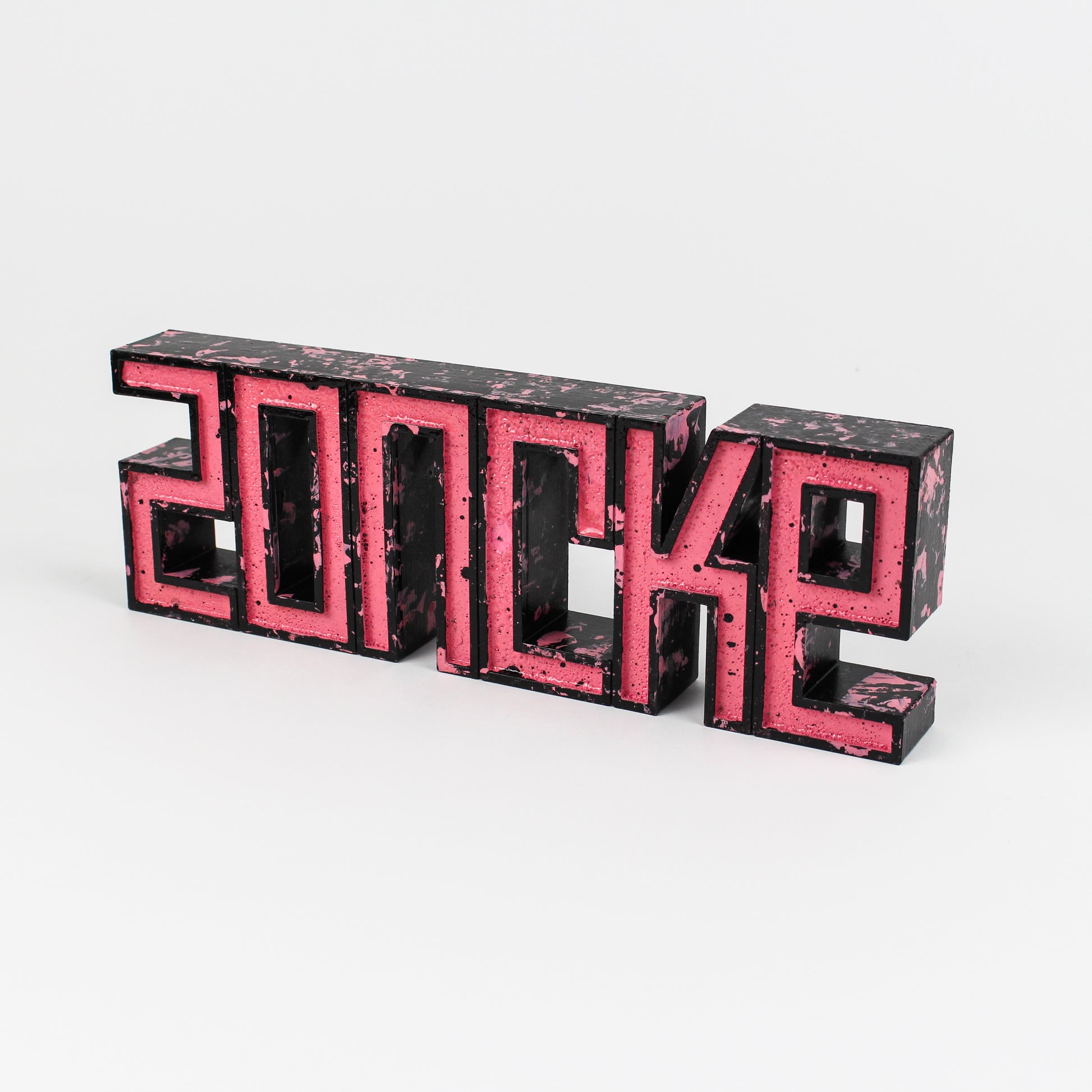 ZONCKE 3D block