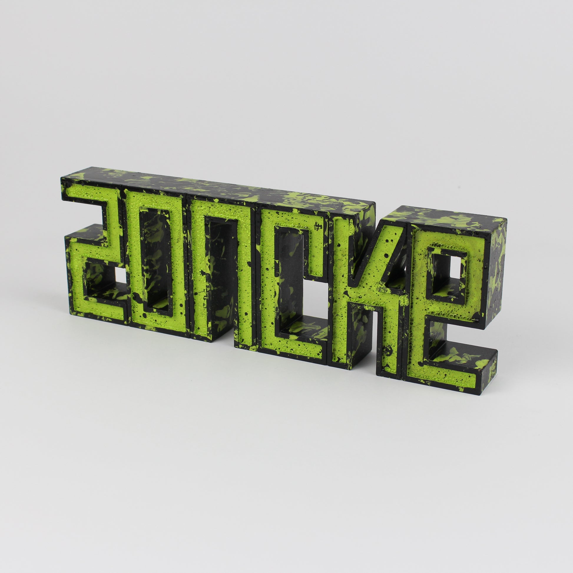 ZONCKE 3D block