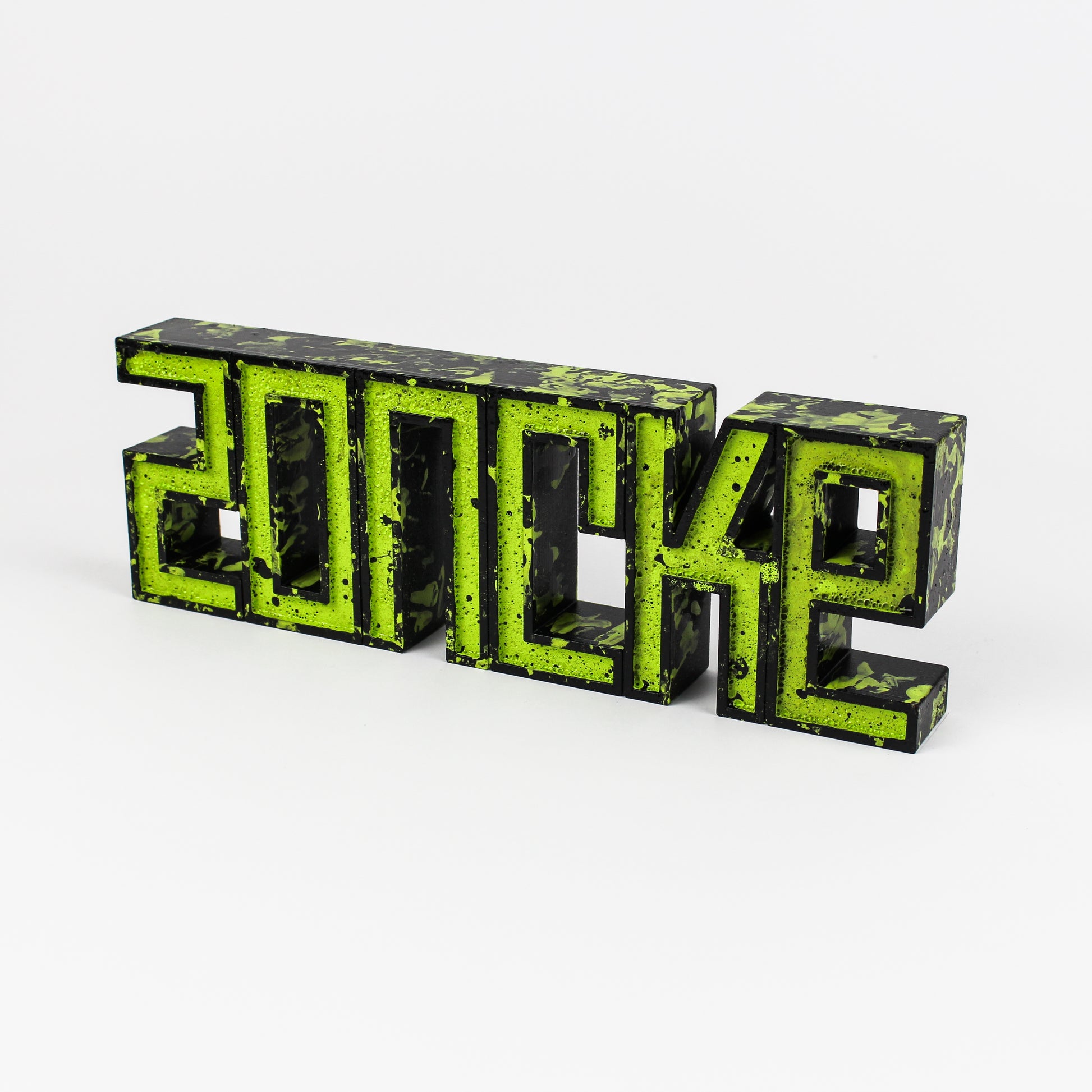 ZONCKE 3D block