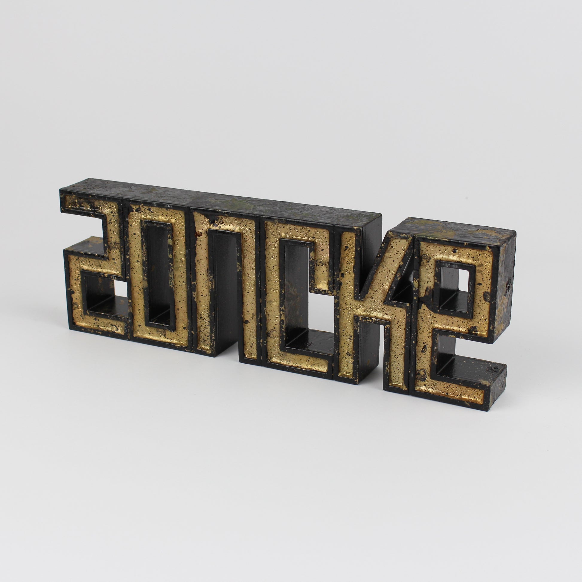 ZONCKE 3D block