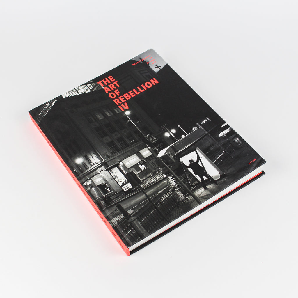 The art of rebellion IV