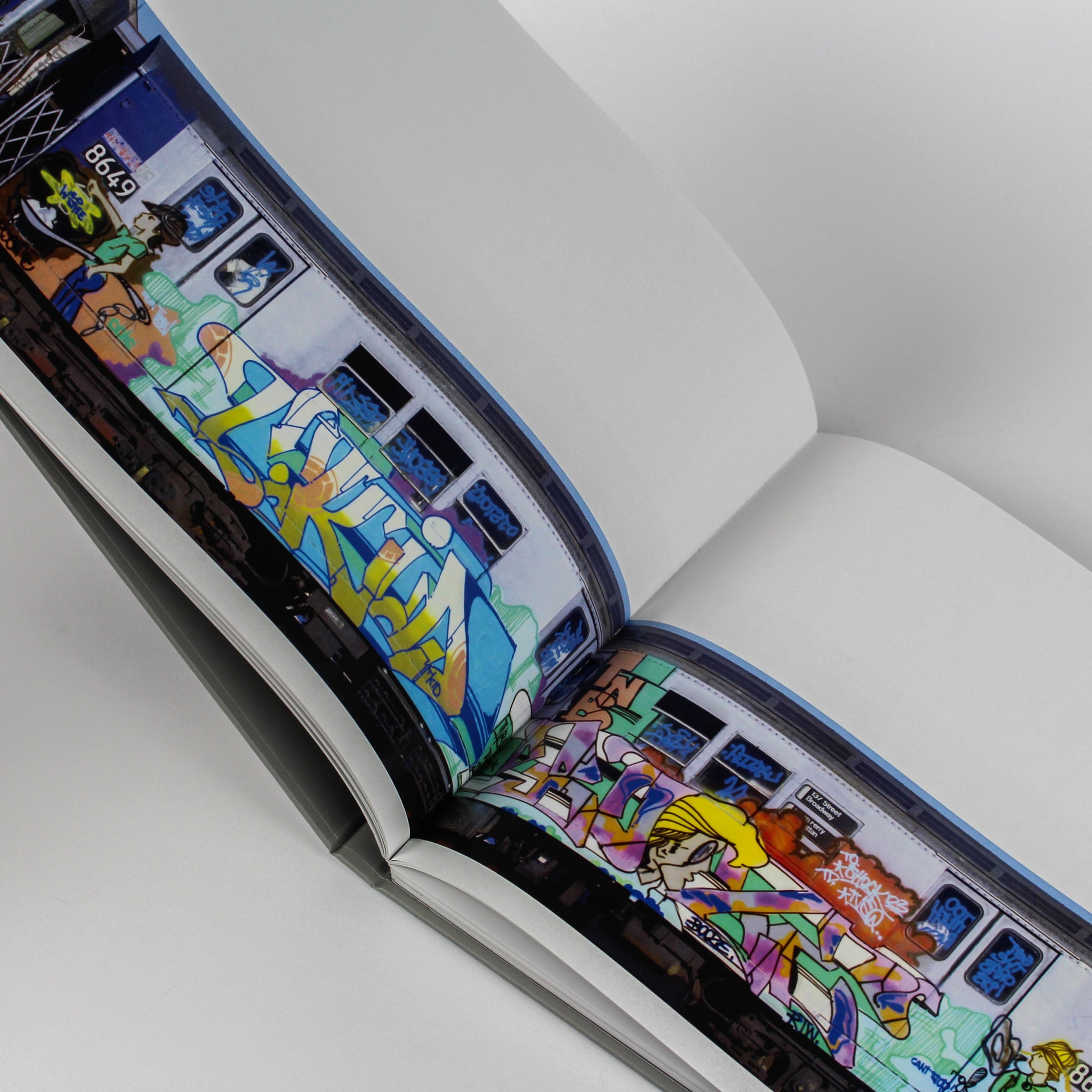 Henry Chalfant / Art Vs Transit