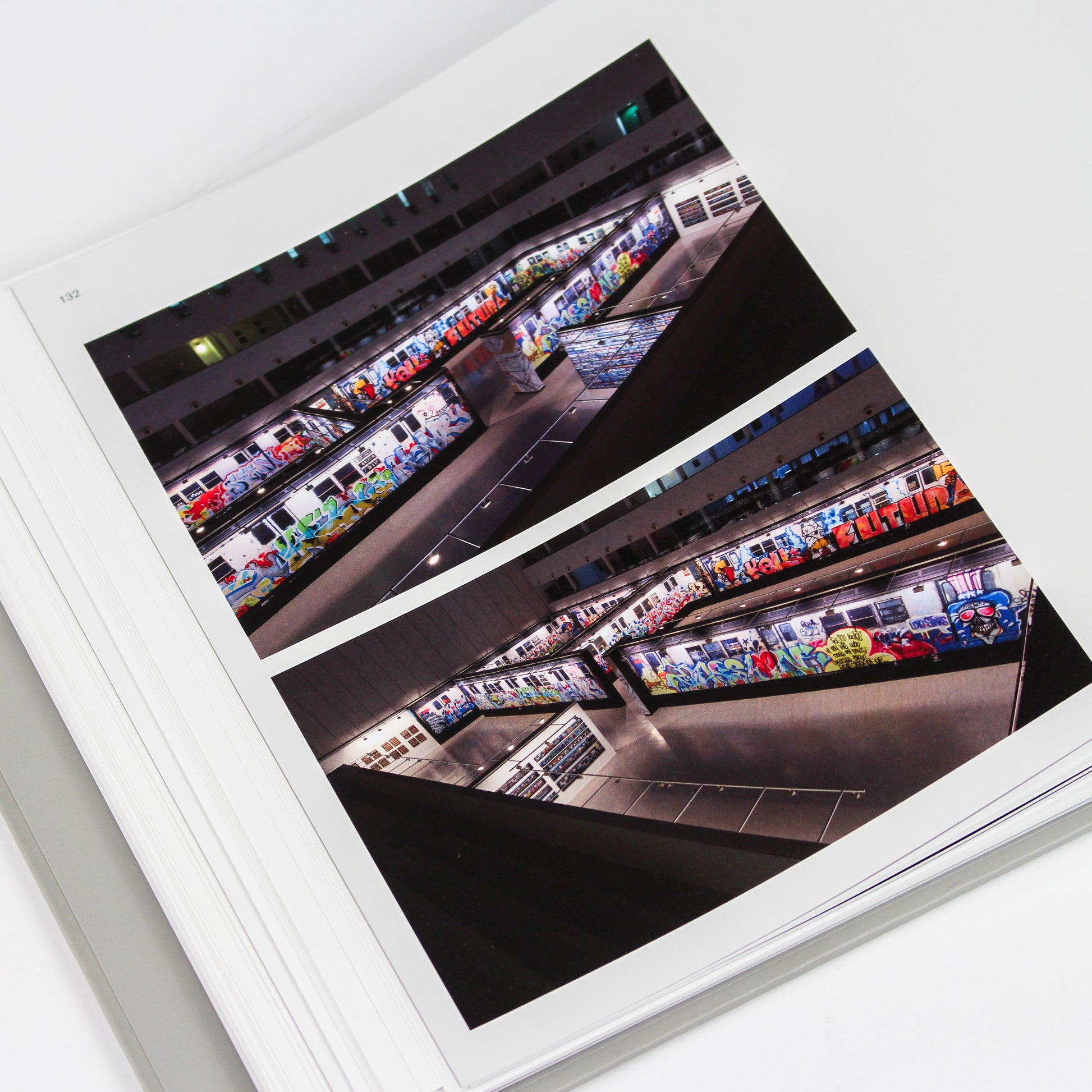 Henry Chalfant / Art Vs Transit