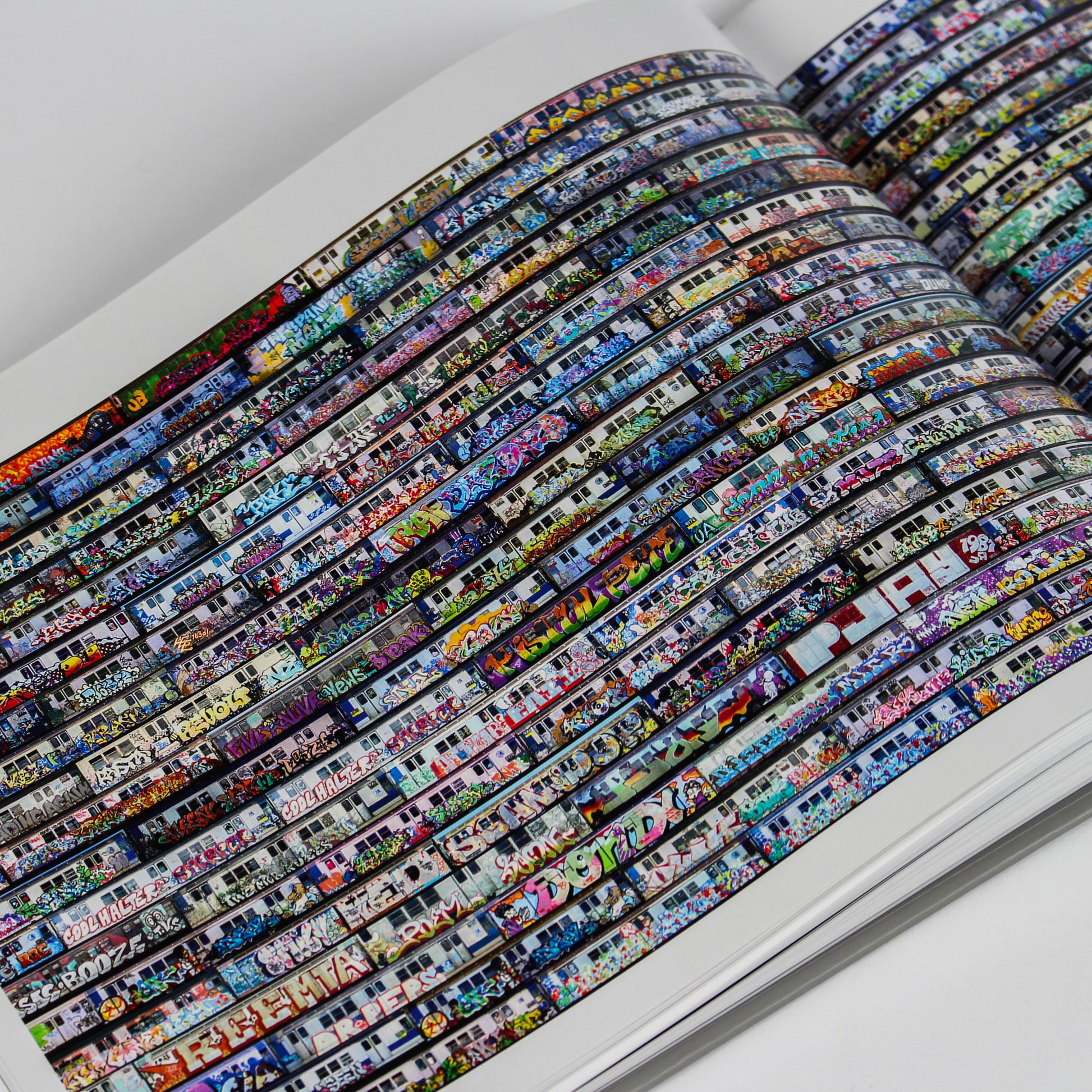 Henry Chalfant / Art Vs Transit