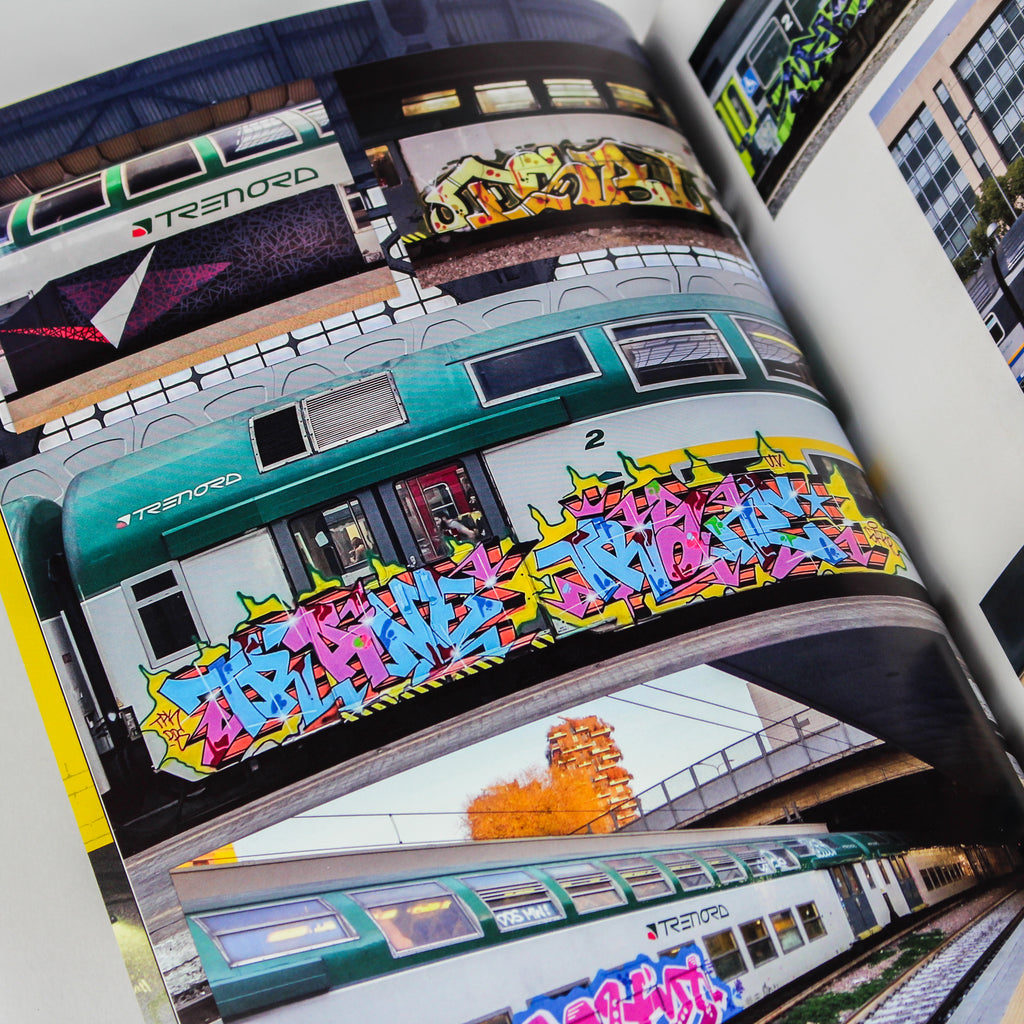 NOTORIOUS Graffzine Vol.3
