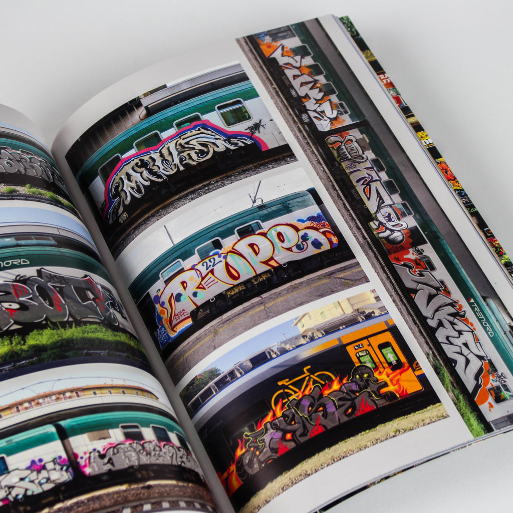 NOTORIOUS Graffzine Vol.3