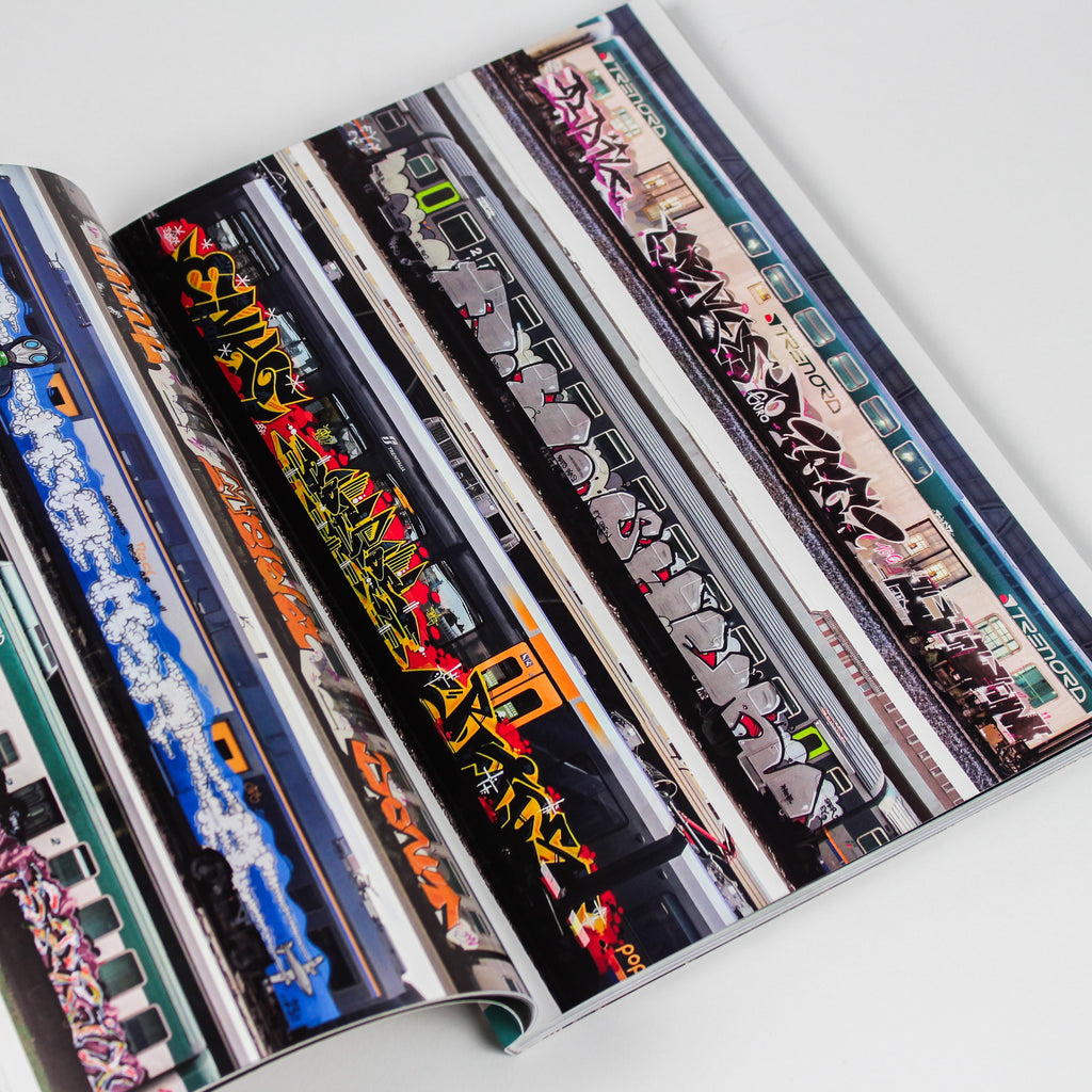 NOTORIOUS Graffzine Vol.3