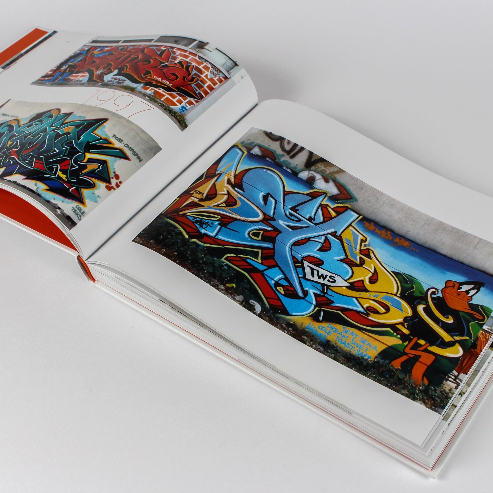 DARE / To be different