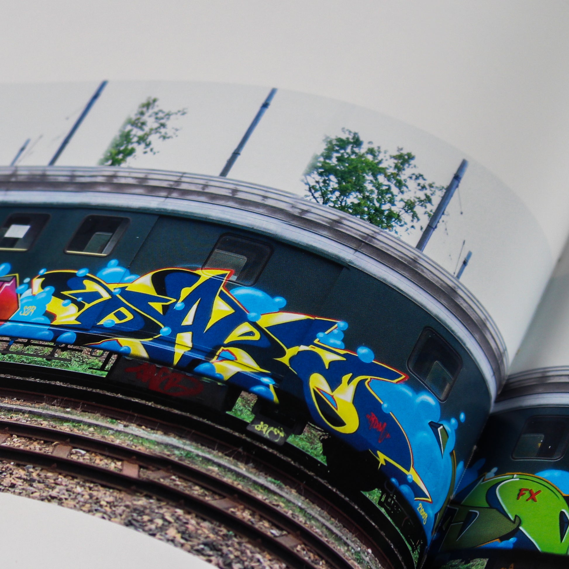 DARE / To be different