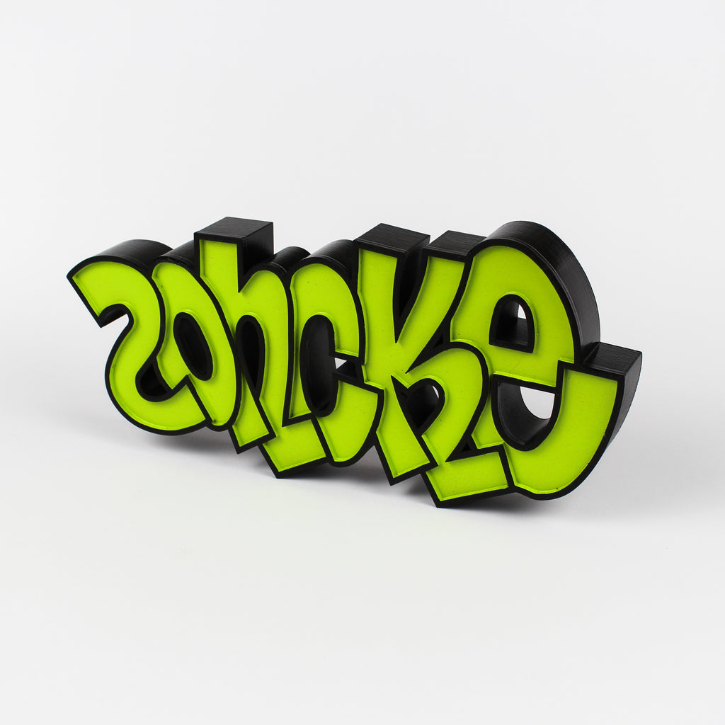 ZONCKE Flop 3D