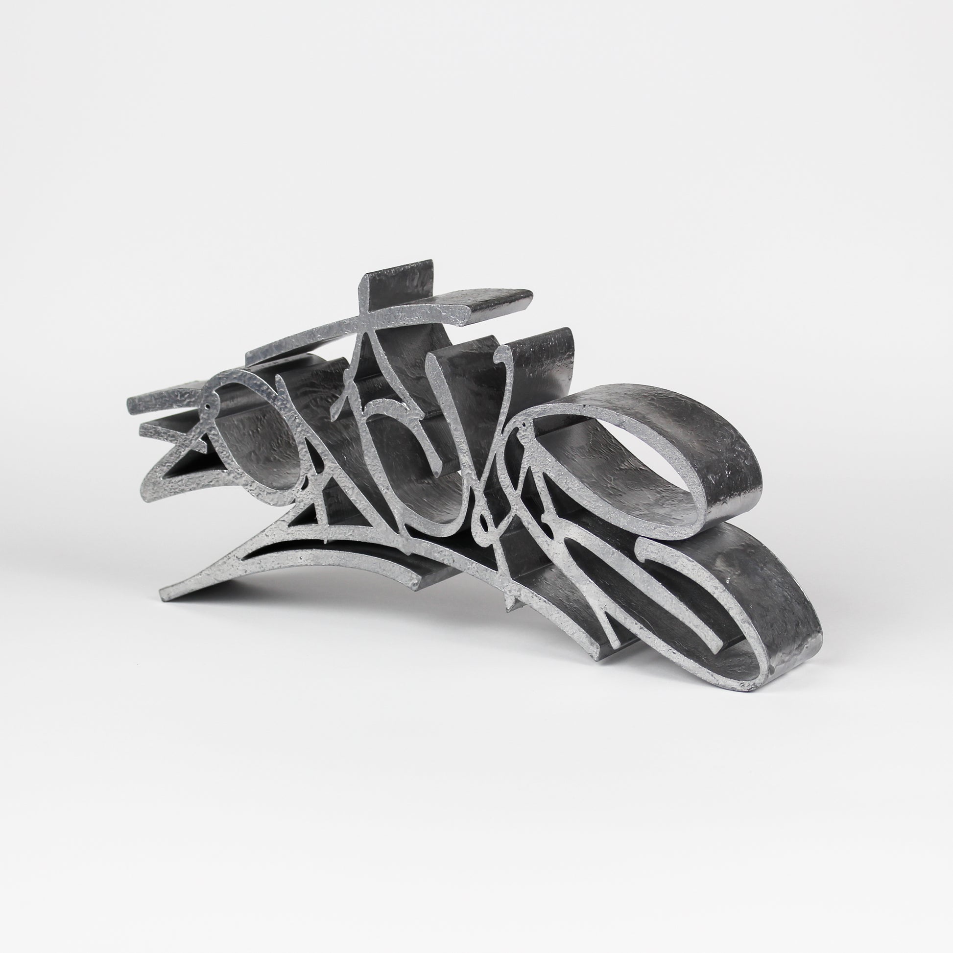 ZONCKE 3D tag chrome