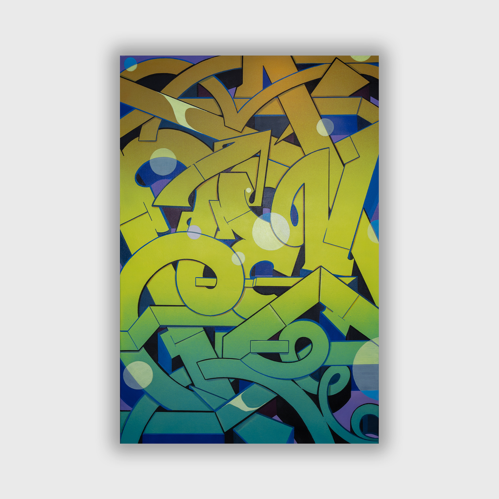 TONER 2 "Green Fluor"