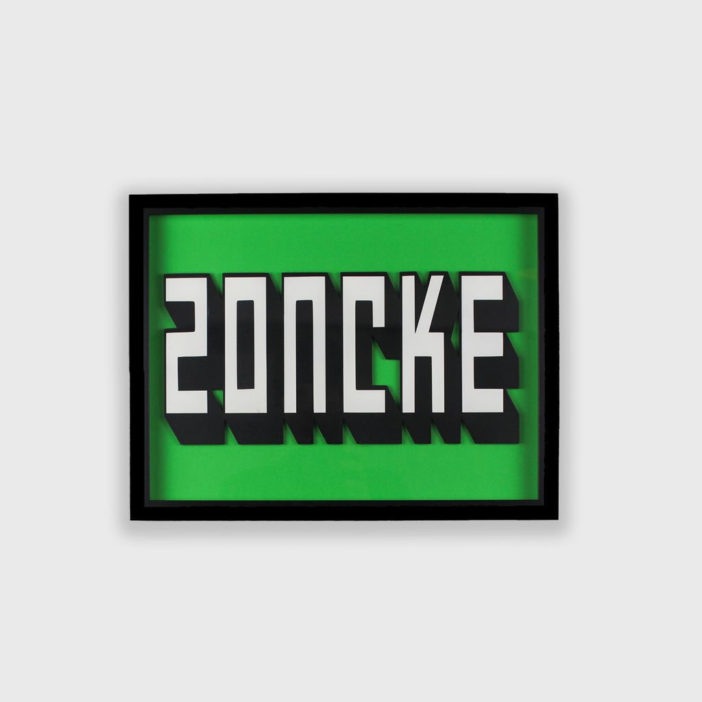 ZONCKE "Cadre Block"
