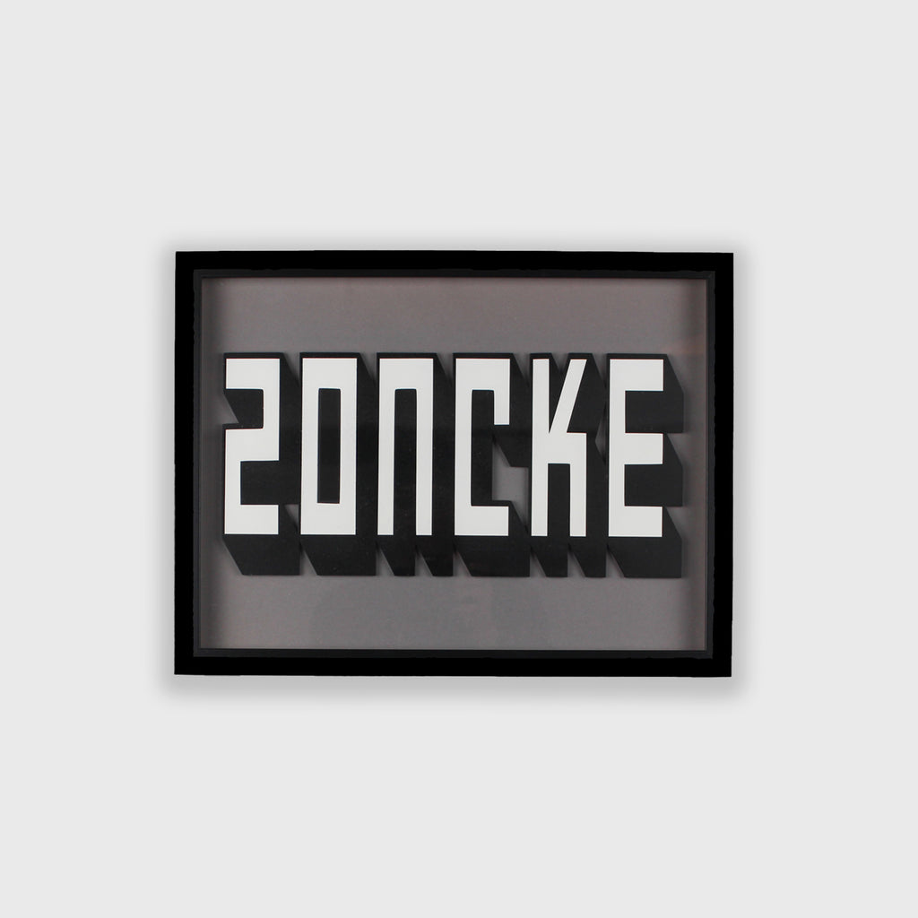 ZONCKE "Cadre Block"