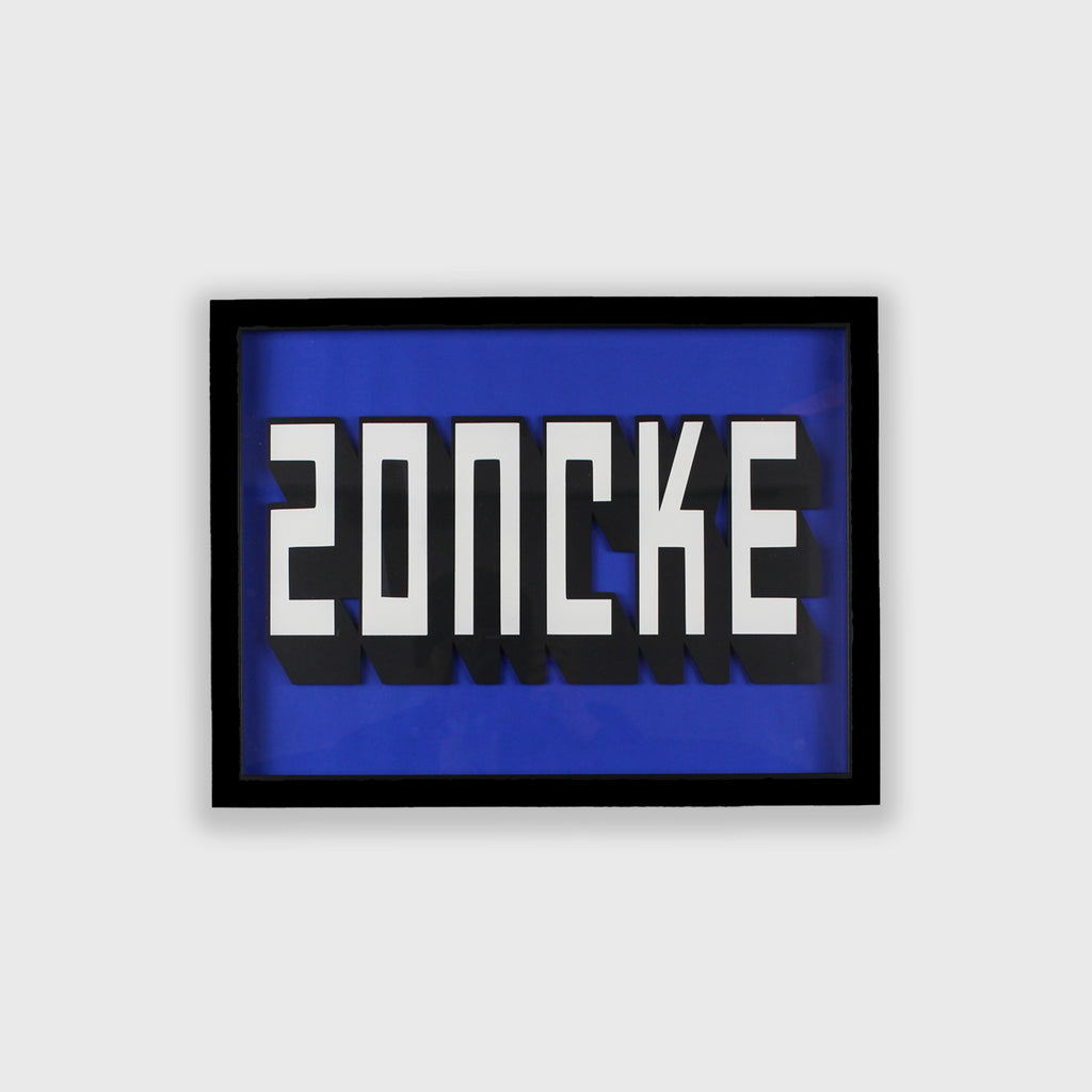 ZONCKE "Cadre Block"