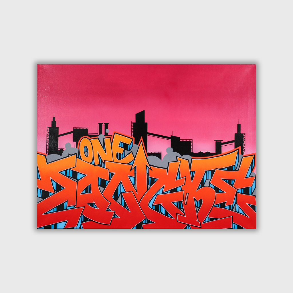 ZONCKE "Cockerill Canva #3"