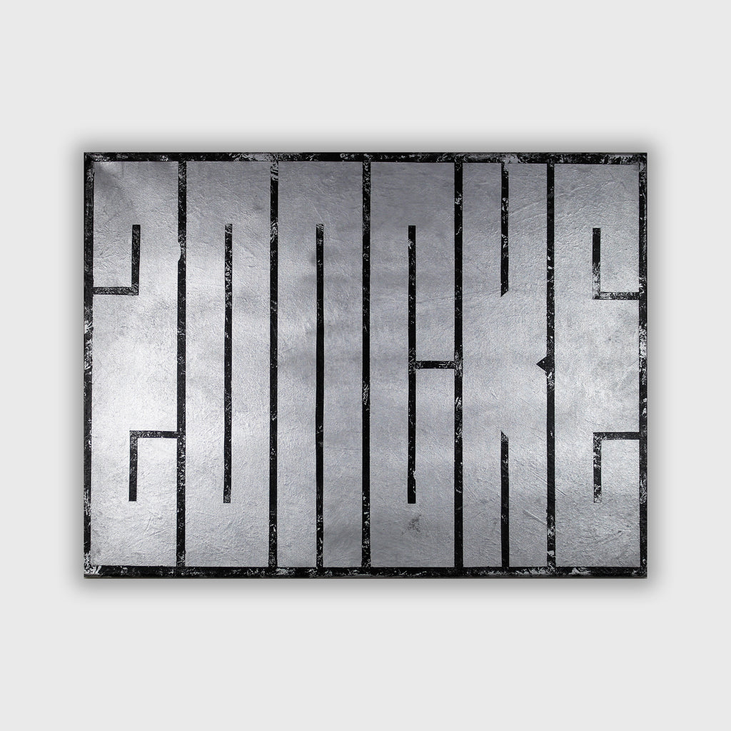 ZONCKE "Silver block"