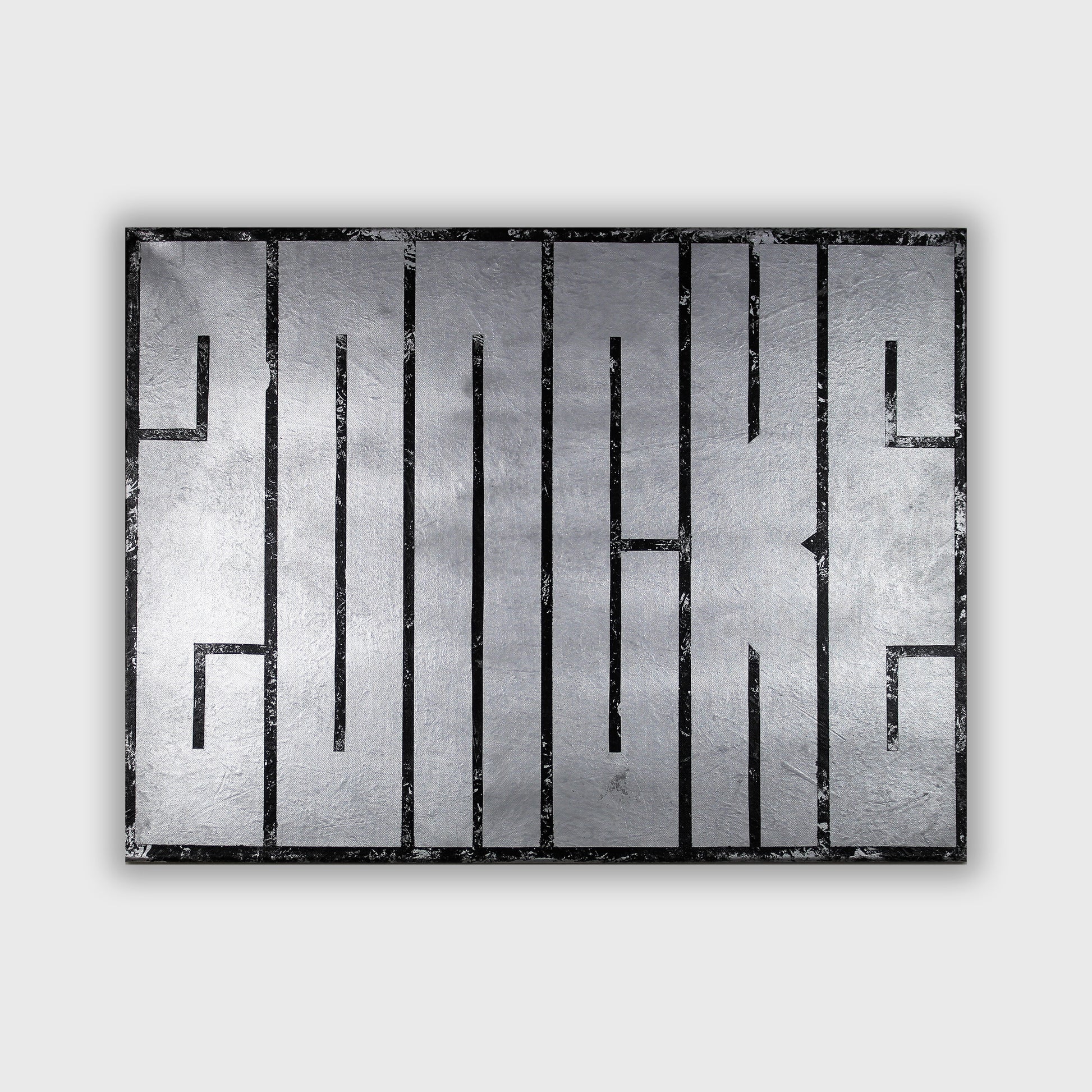 ZONCKE "Silver block"