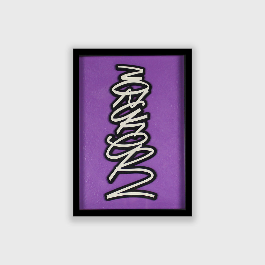 ZONCKE "Cadre Tag #2"