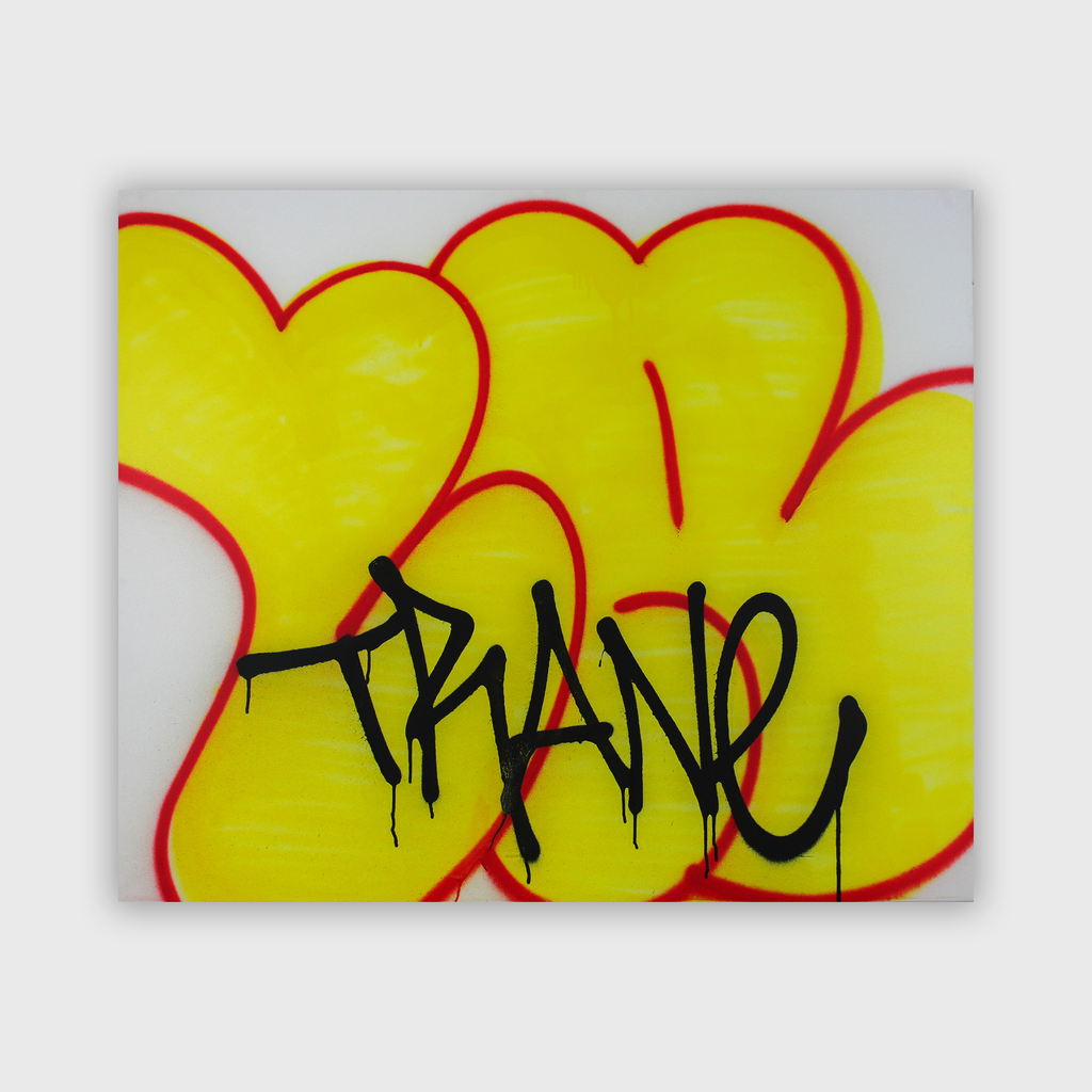 TRANE "Throw up"