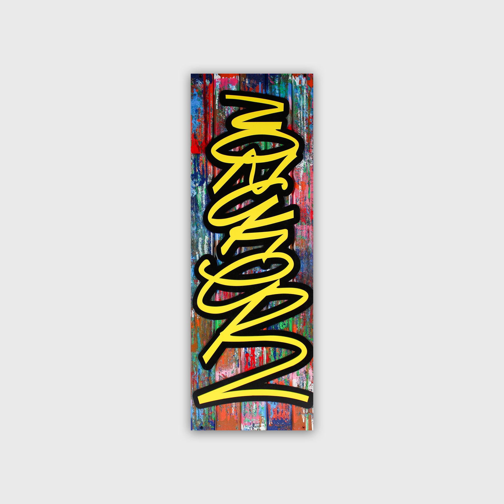ZONCKE 3D tag #2