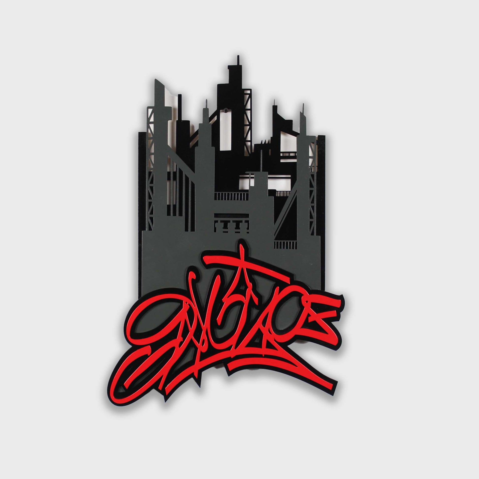 ZONCKE 3D "Cockerill #2"
