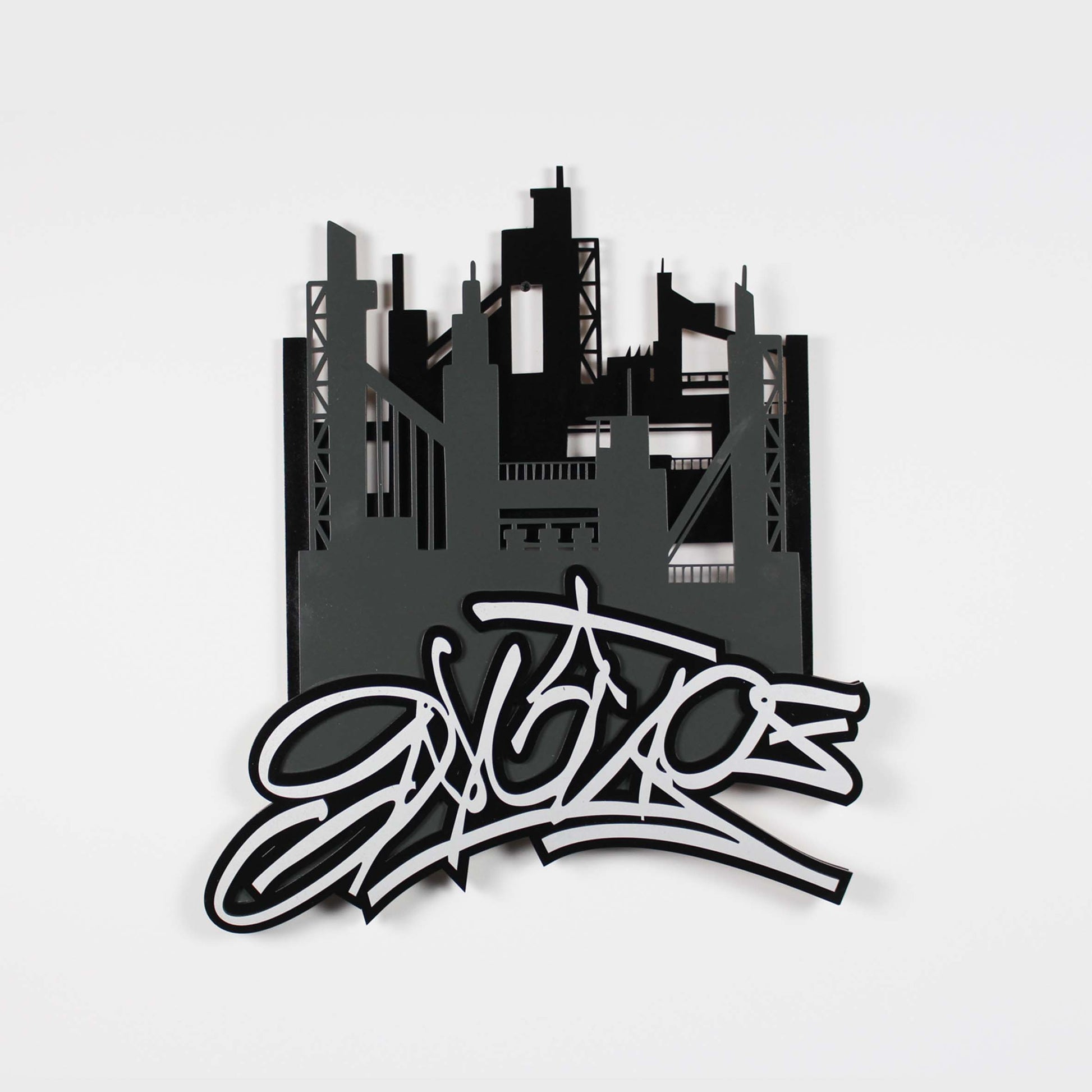 ZONCKE 3D "Cockerill #3"