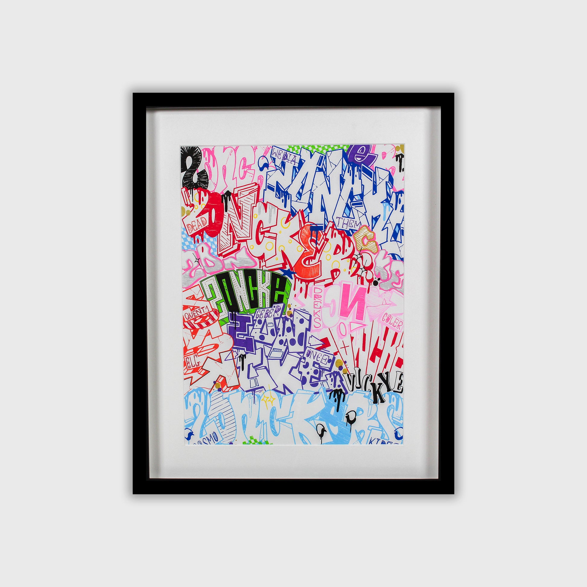 ZONCKE "2015 Colors Sketch"