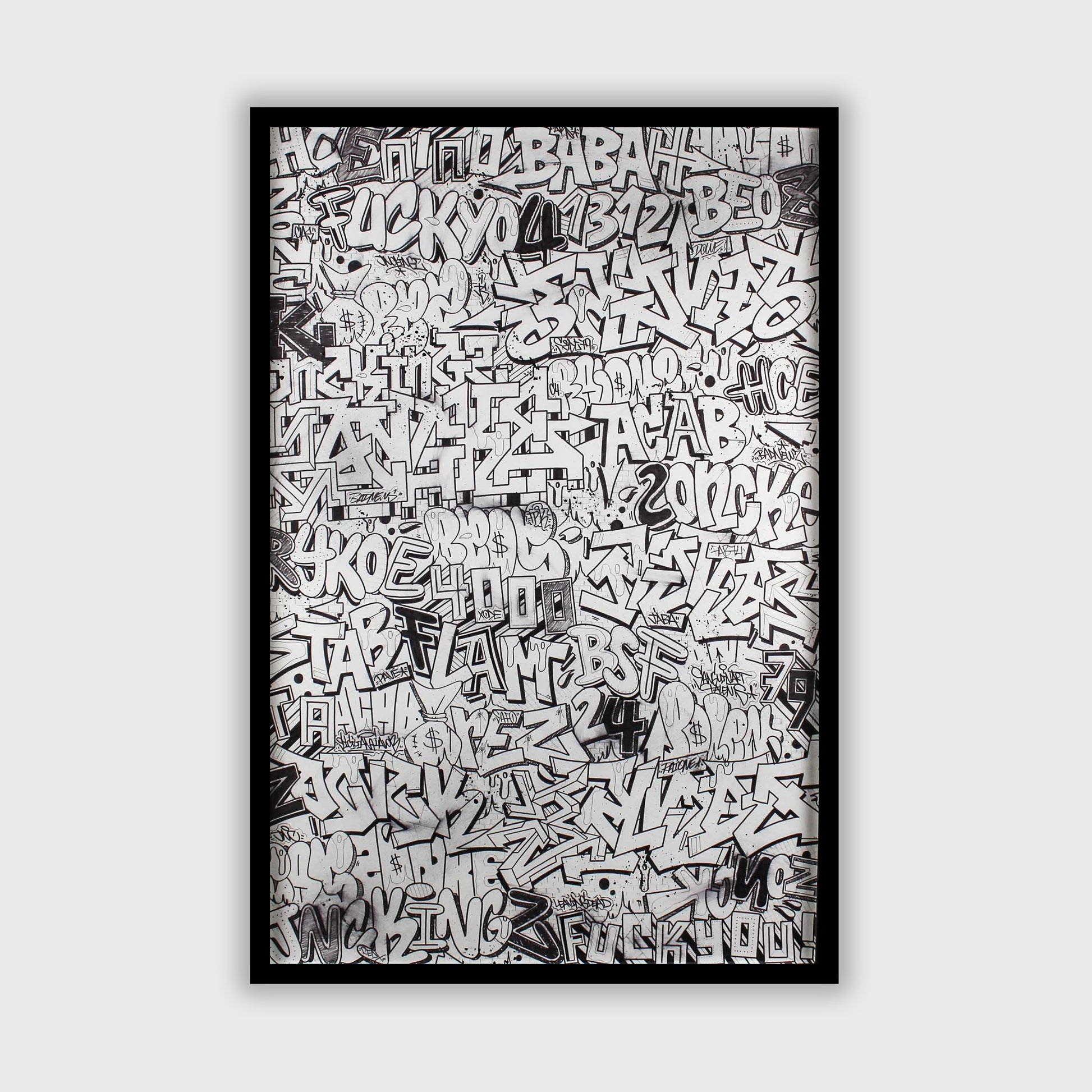 ZONCKE "sketch #6"