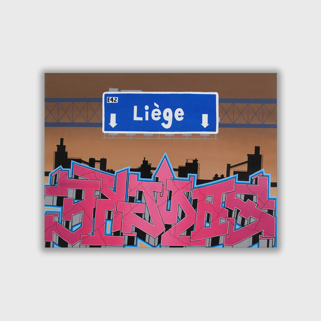 ZONCKE "Liège #2"