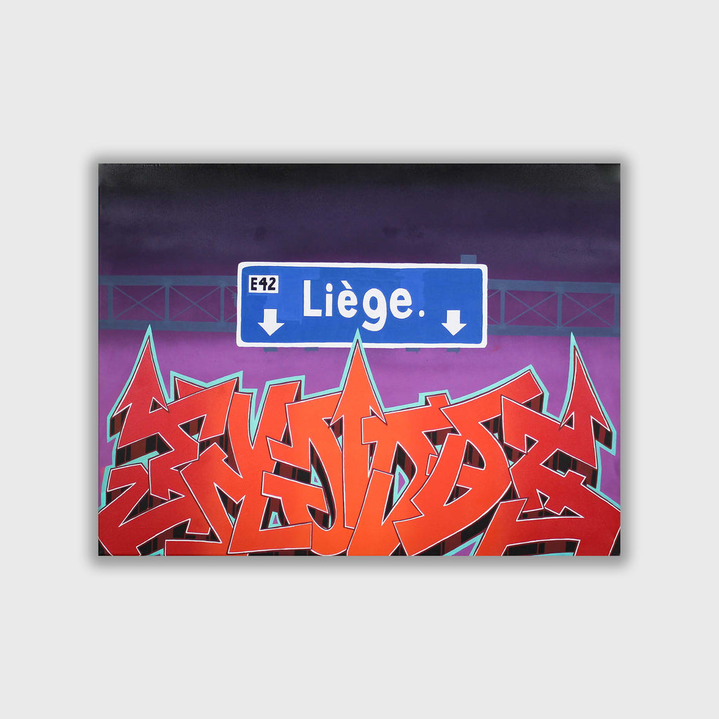 ZONCKE "Liège #1"