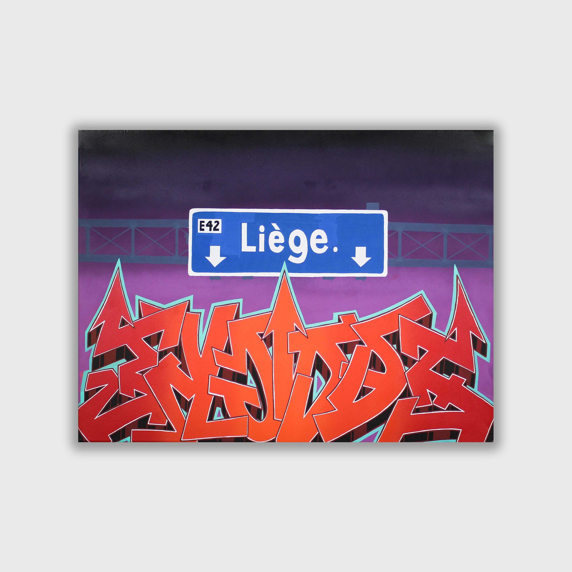 ZONCKE "Liège #1"