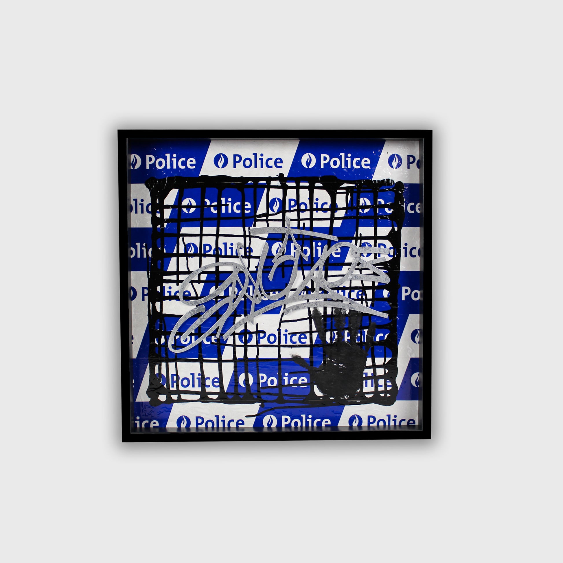 ZONCKE "Cops frame #1"