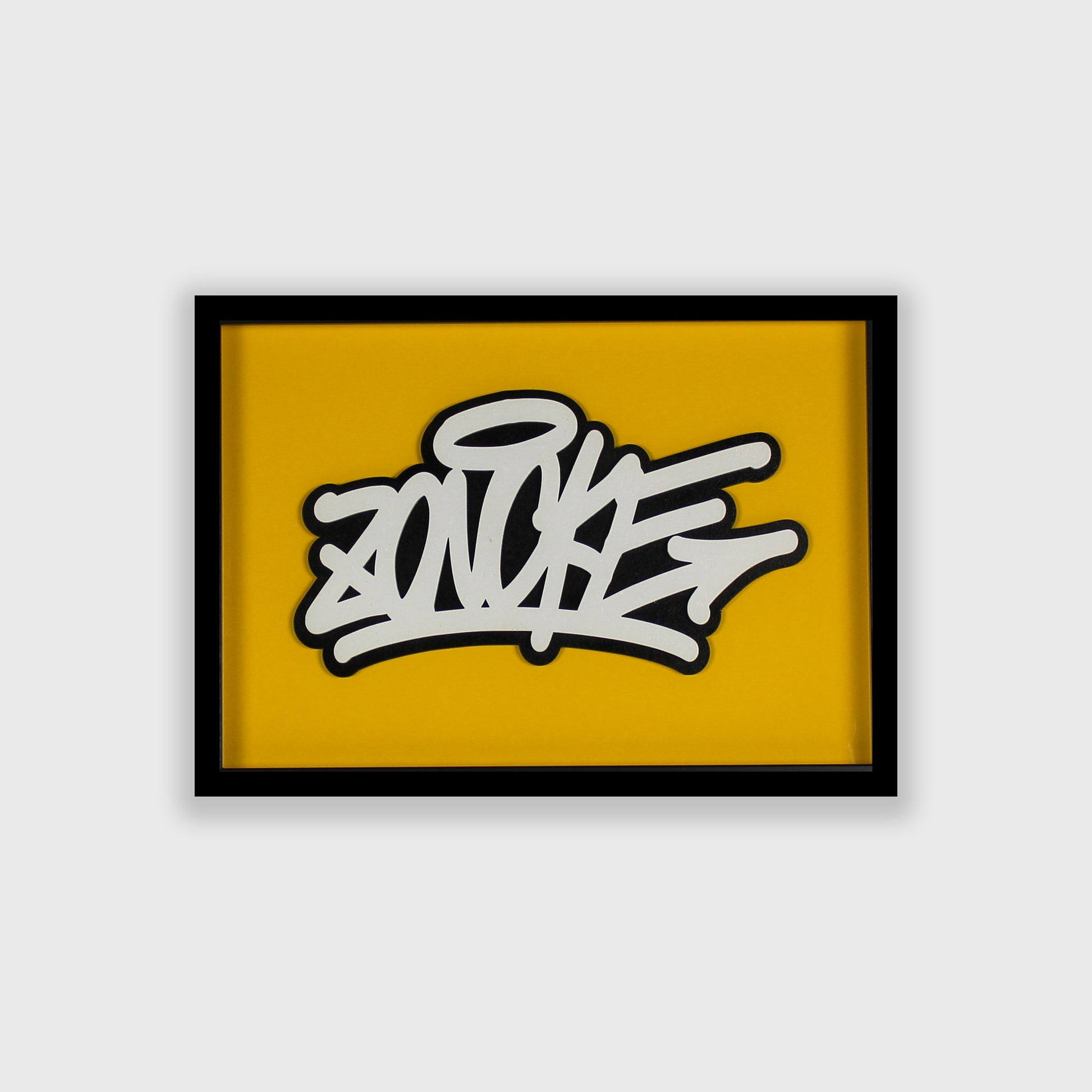 ZONCKE "Cadre tag"